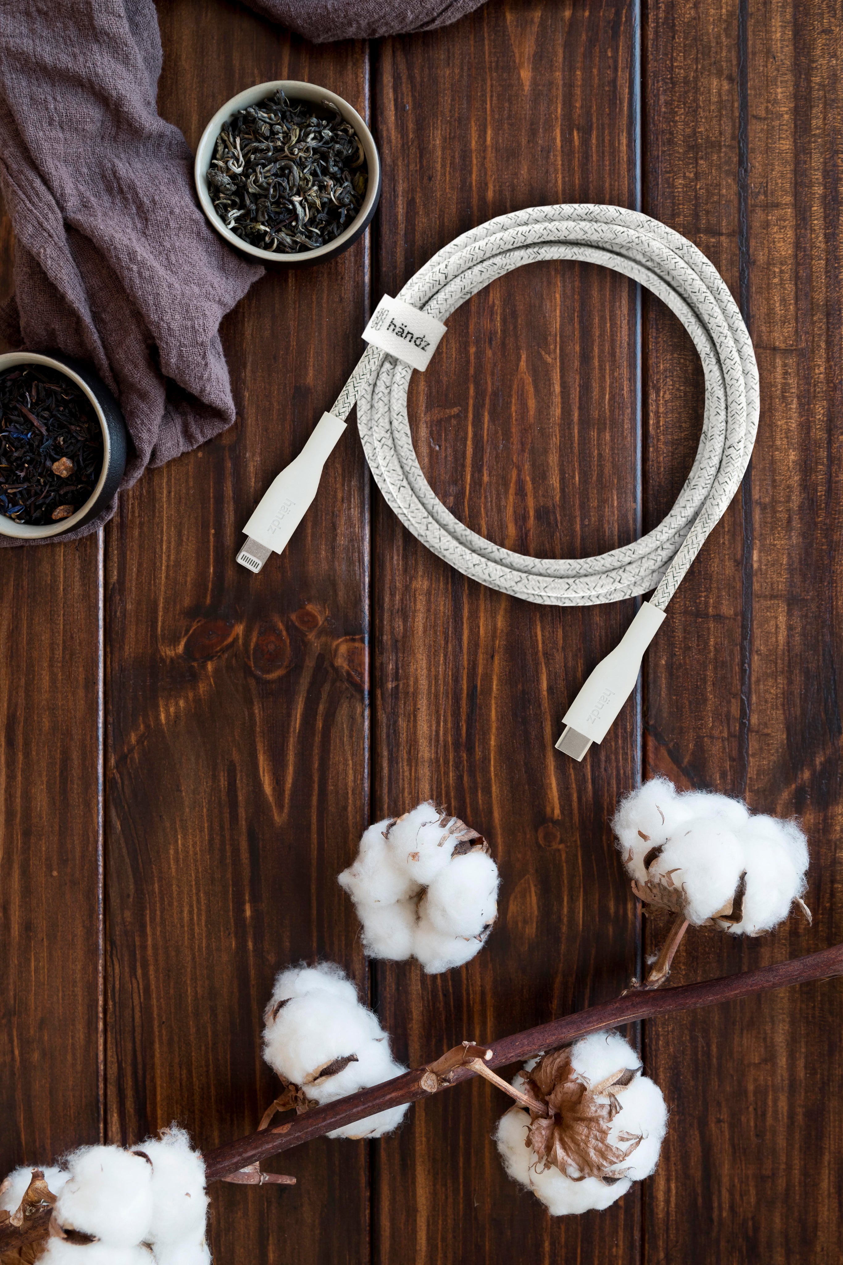 Algodão: ecológico e biodegradável