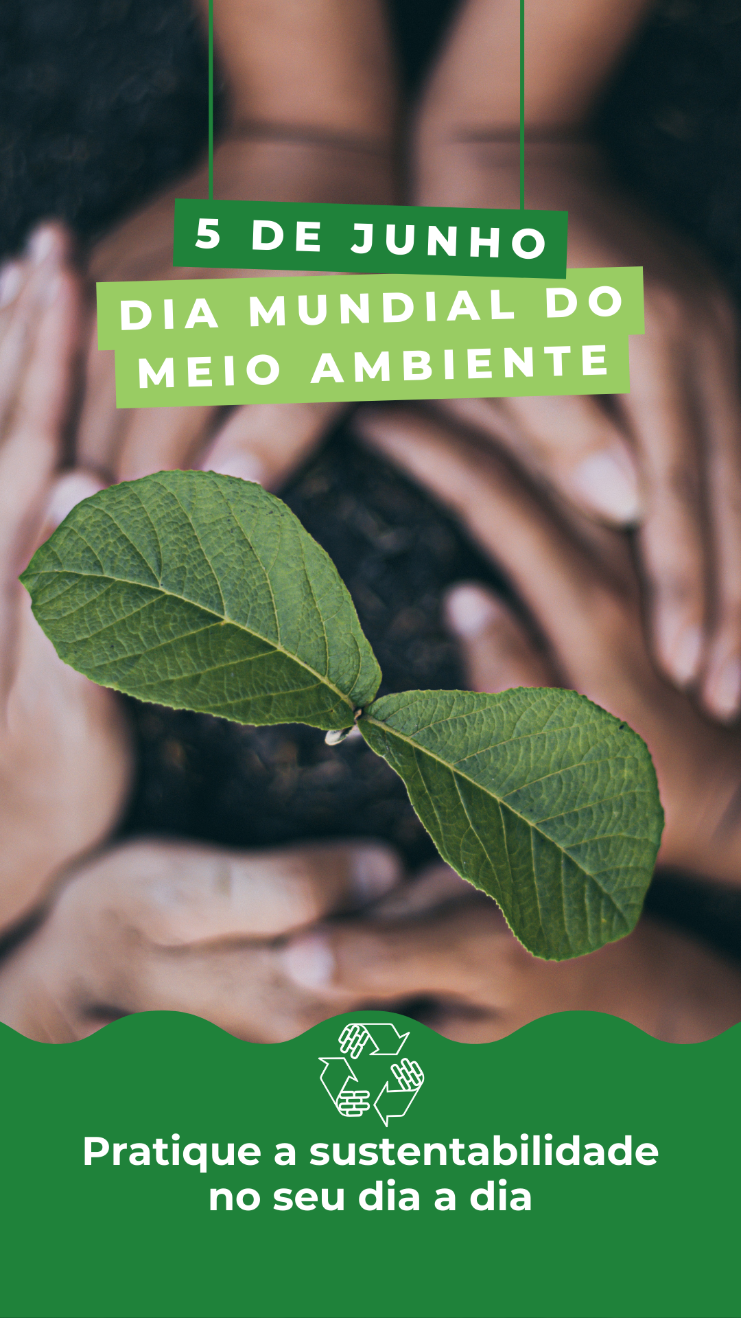 Semana Mundial do Meio Ambiente: Saiba como fazer sua parte