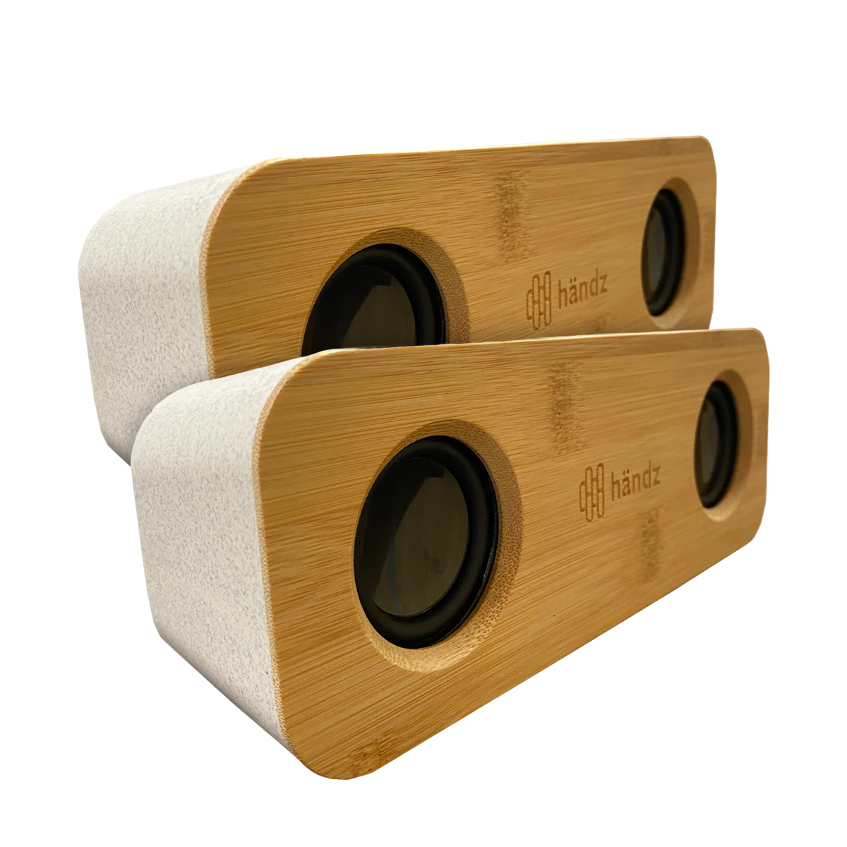 Kit 2 Caixas de som Tribooz Pro | Händz