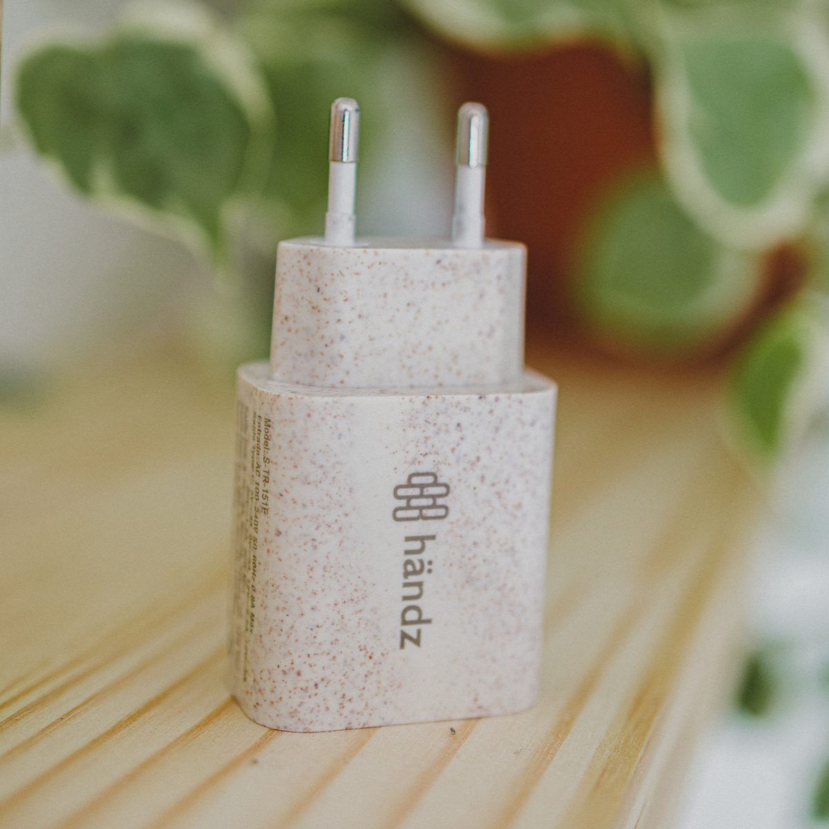 Carregador 30W Eco Carregamento Rápido