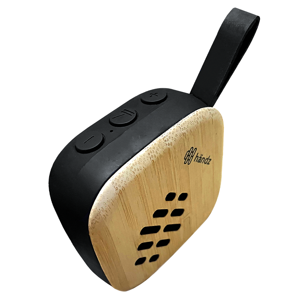 Bamboo Speaker