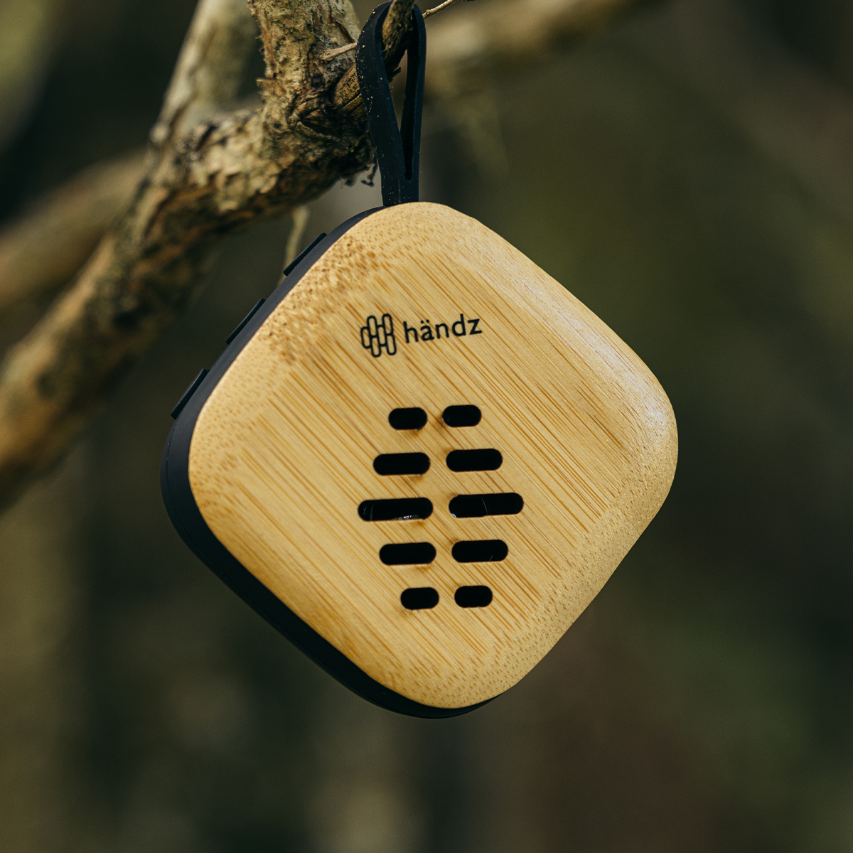 Bamboo Speaker