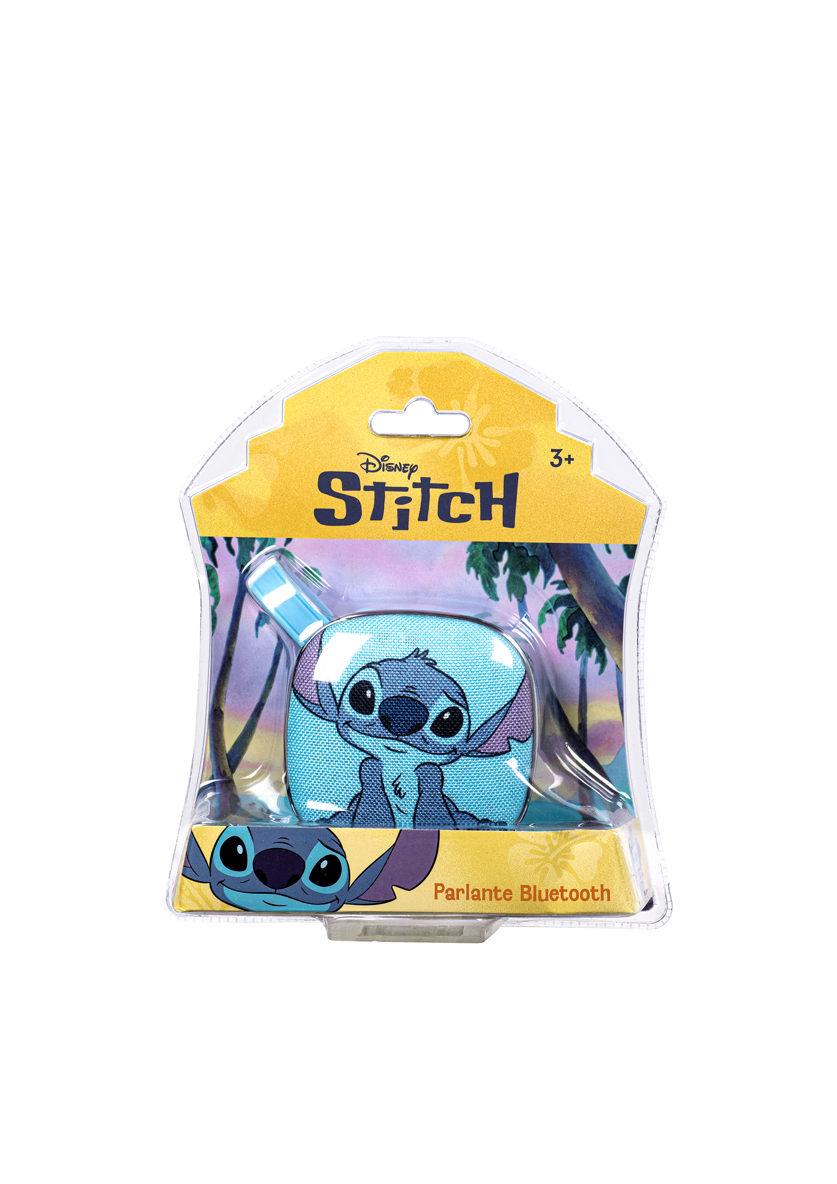 Caixa de Som - Stitch