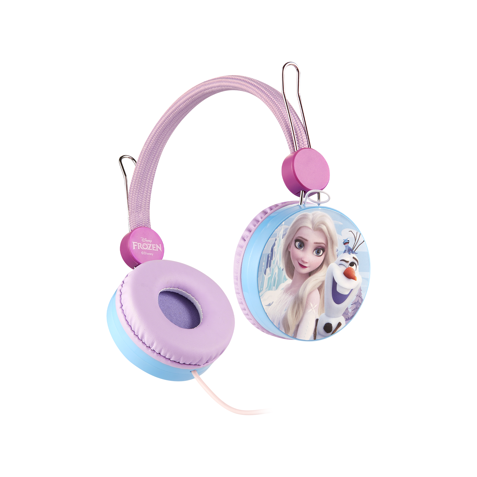Fone de Ouvido com fio - Frozen