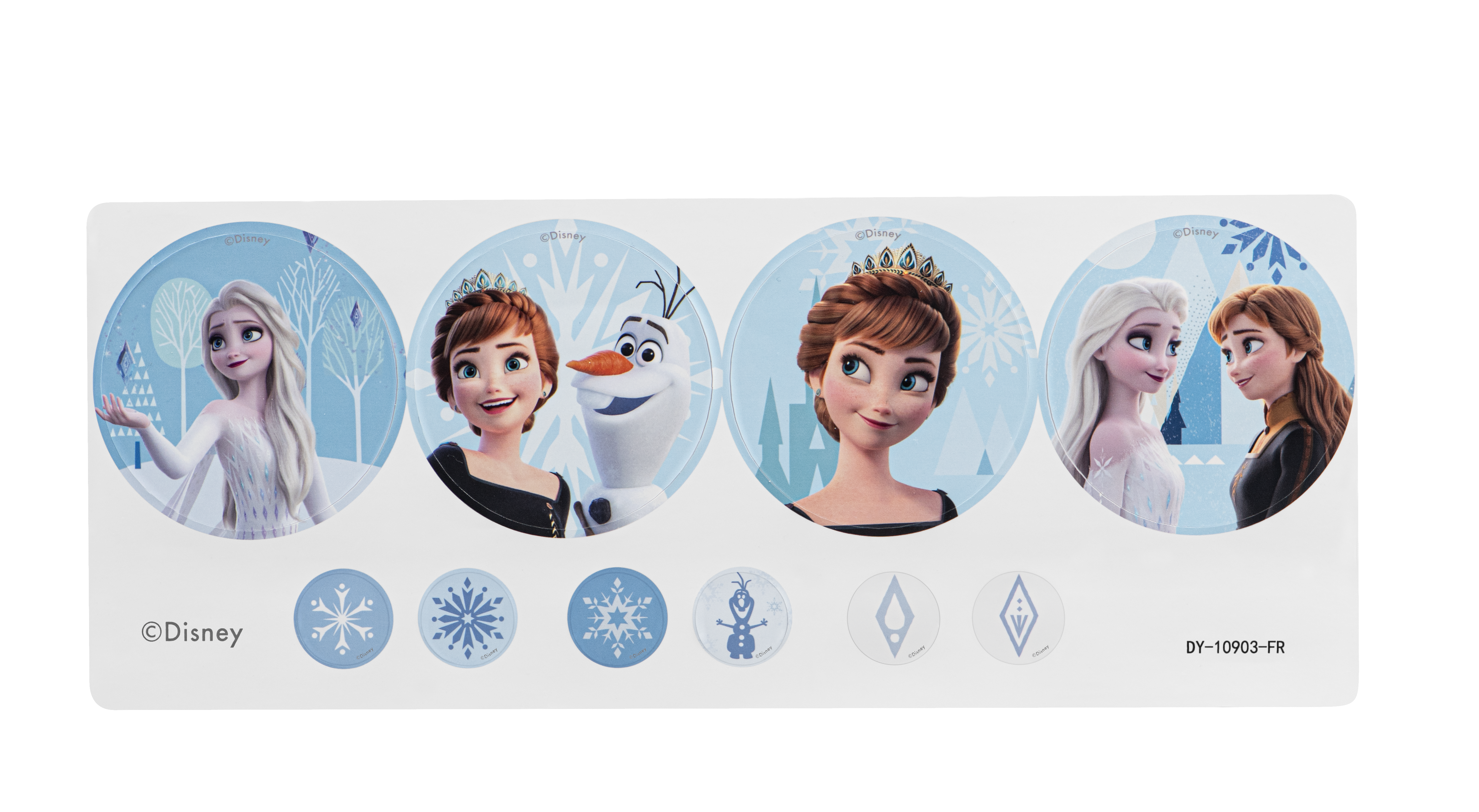 Fone de Ouvido com fio - Frozen
