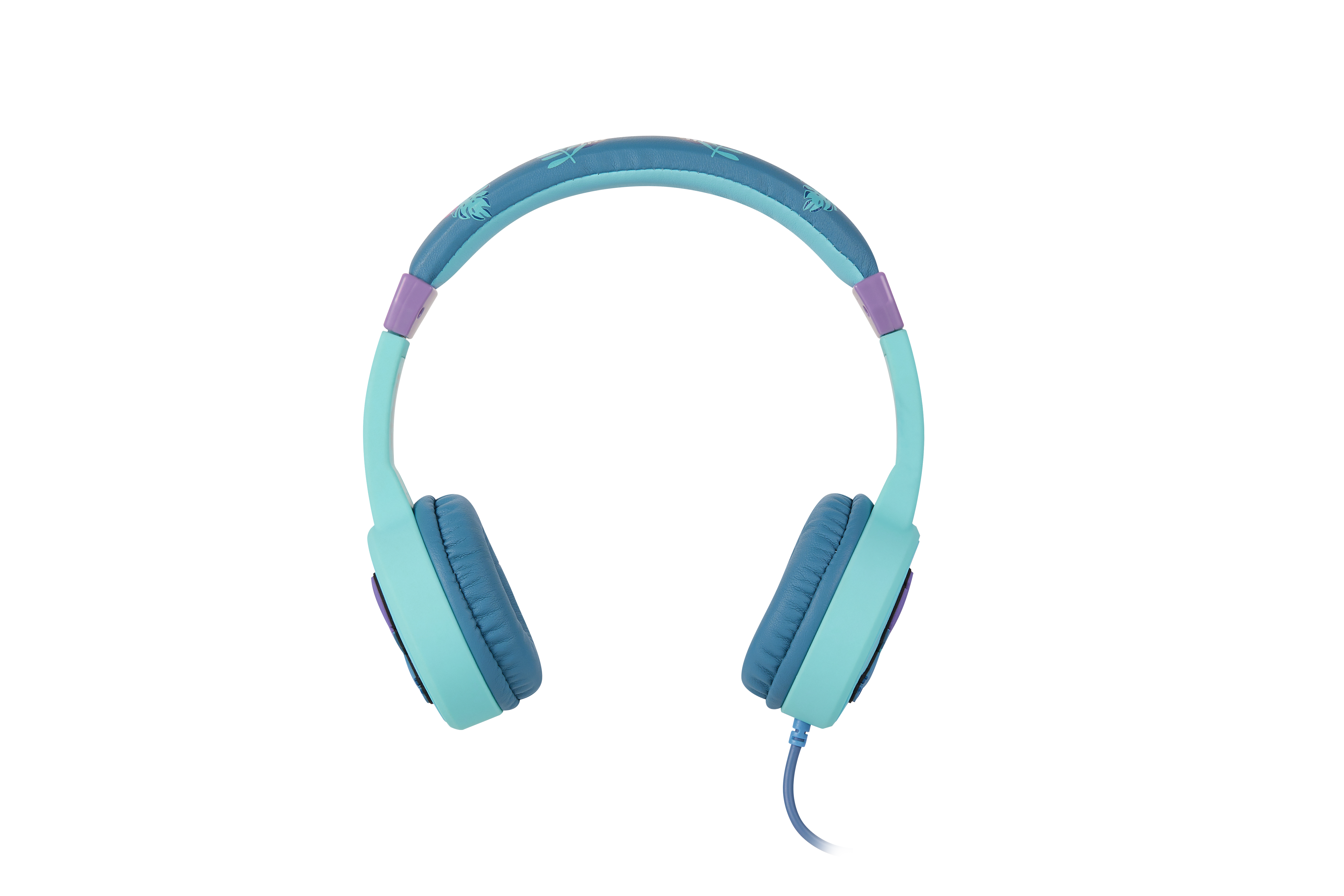 Fone de Ouvido com fio 3D - Stitch