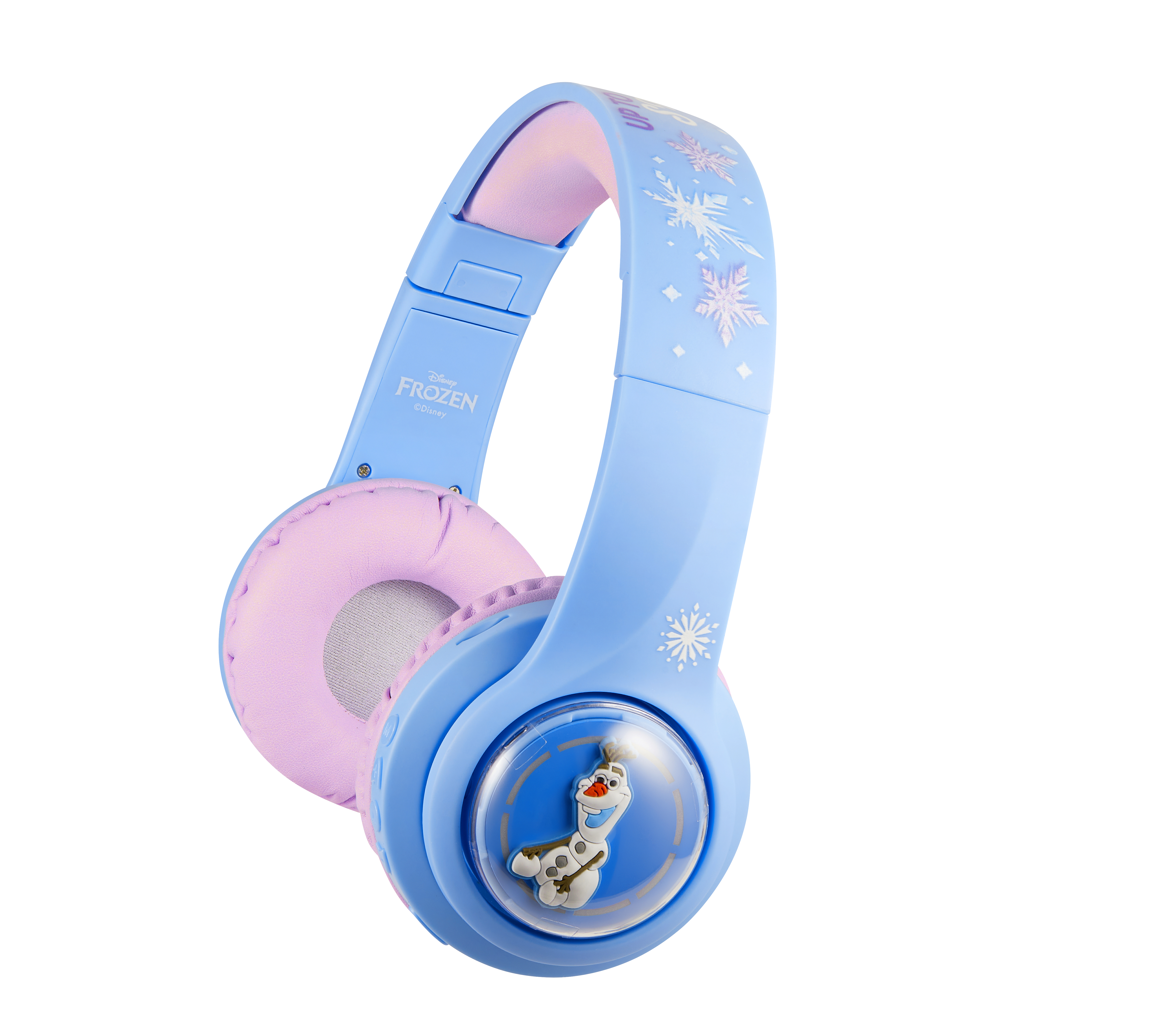 Fone de Ouvido Bluetooth - Frozen