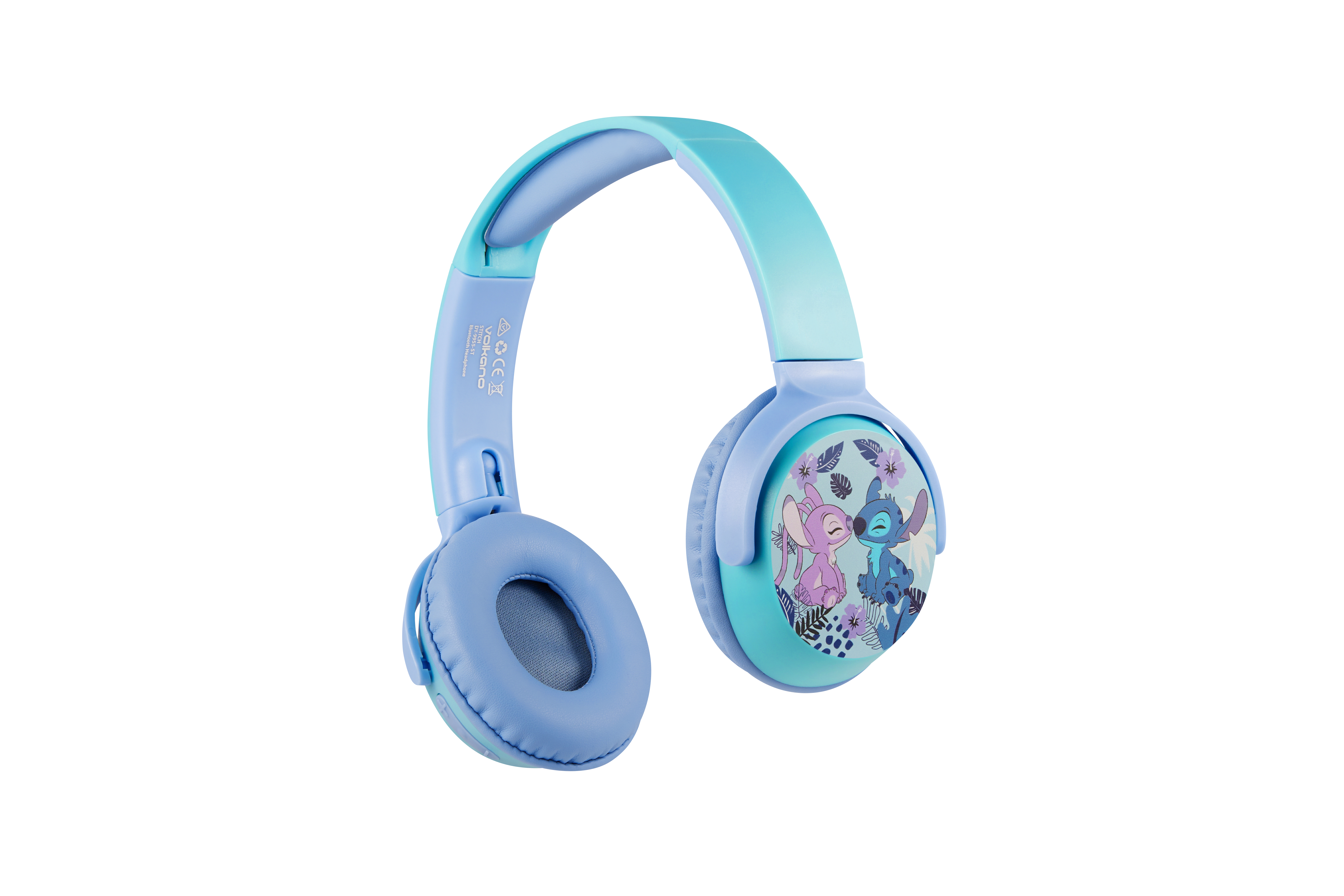 Fone de Ouvido Bluetooth - Stitch