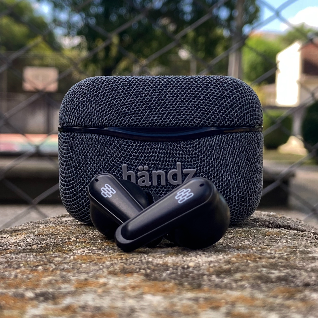 Fone de ouvido Händz Ultra