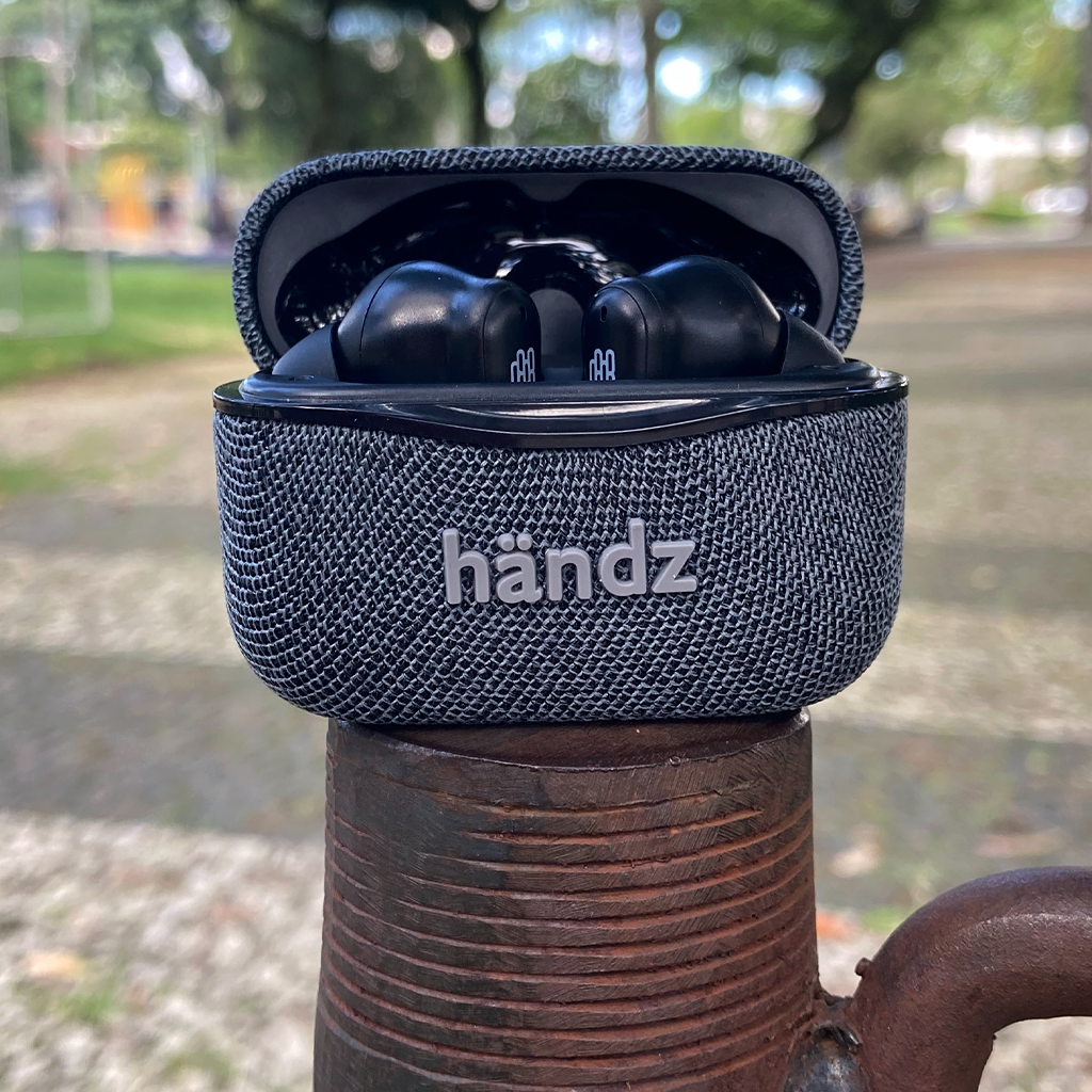 Fone de ouvido Händz Ultra
