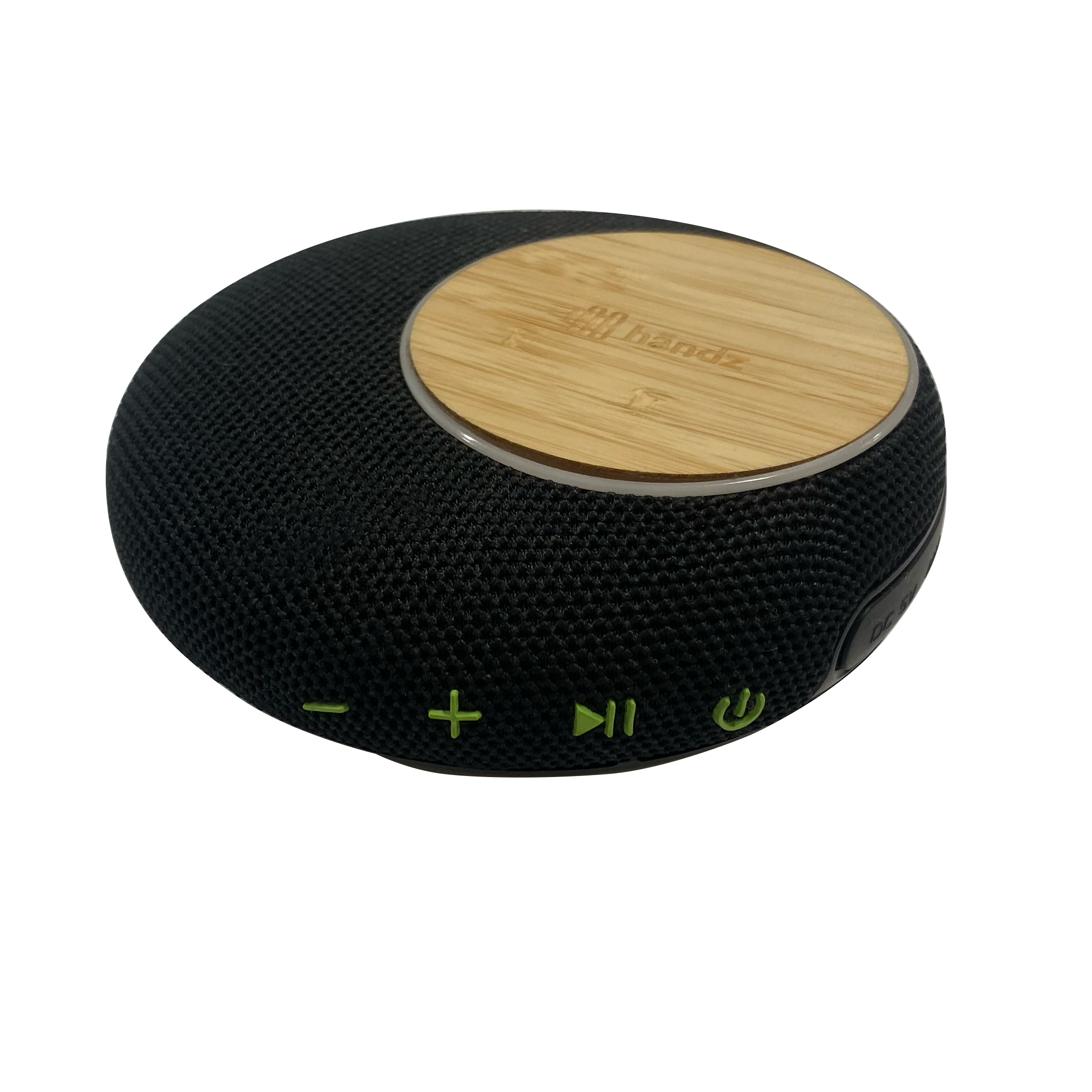 Carregador Wireless e Caixa de Som Händz Urbän Charger