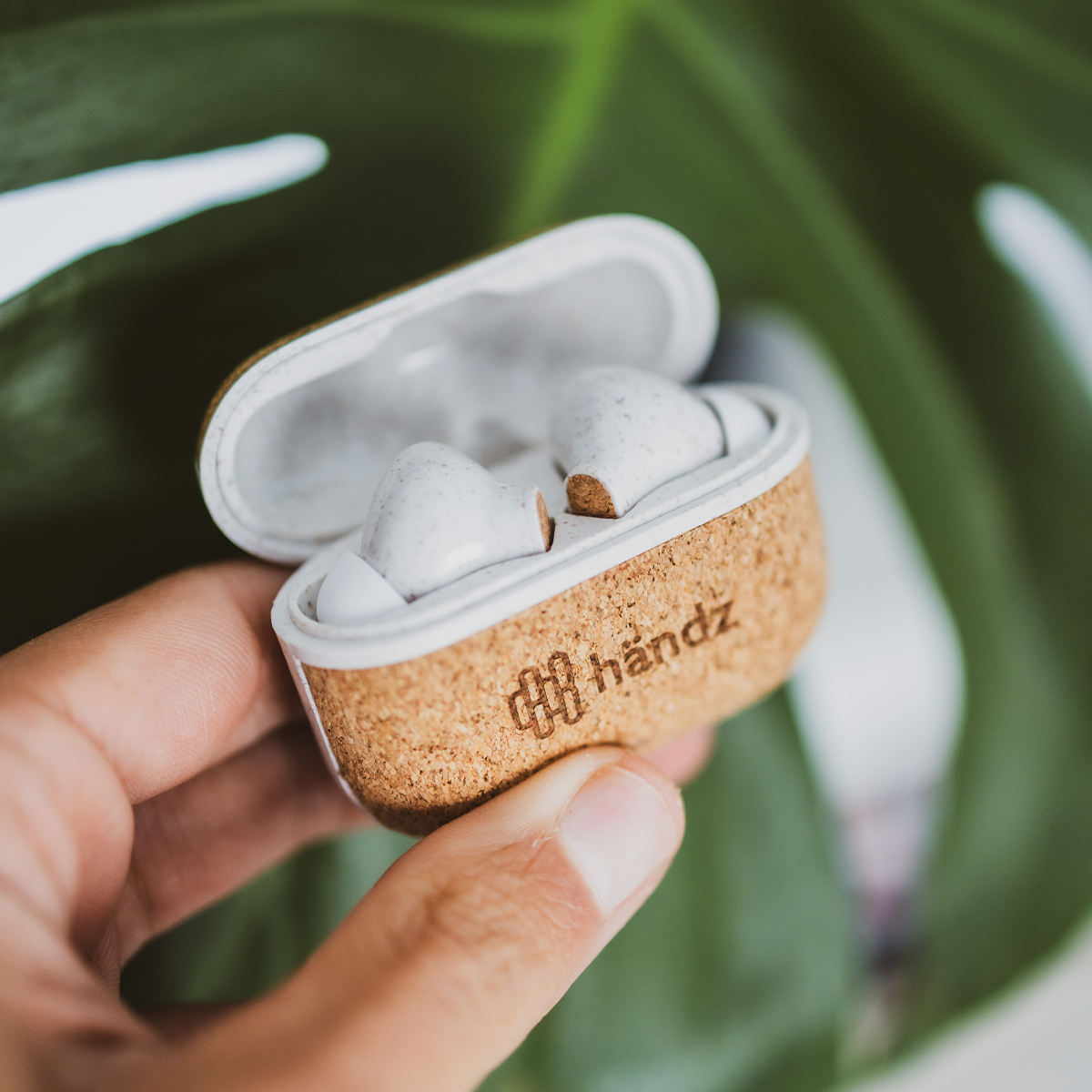 Fone de ouvido Händz Oäk Air