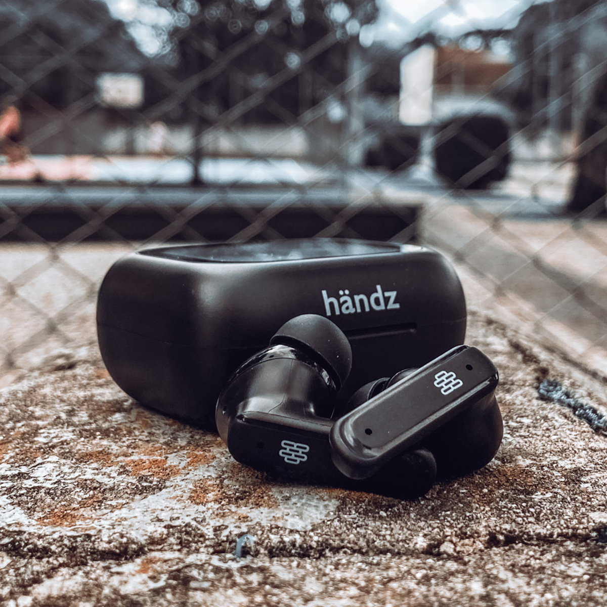 Fone de ouvido Händz Sound View