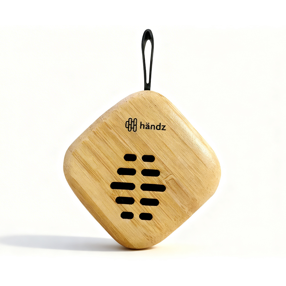BAMBOO 2024.6〜2025.1 Caixa de Som Bluetooth Bamboo Speaker | Händz – Händz Brasil