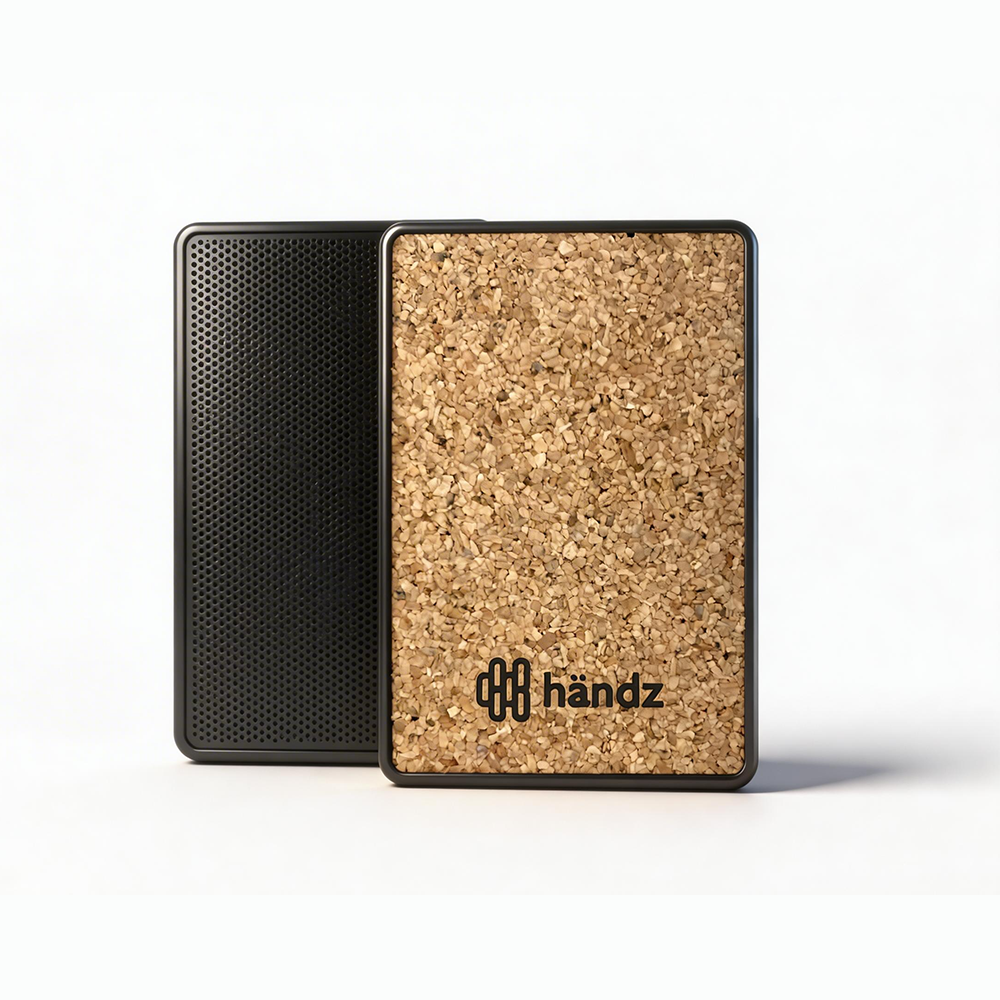 Caixa de Som Bluetooth Cork Sound | Händz