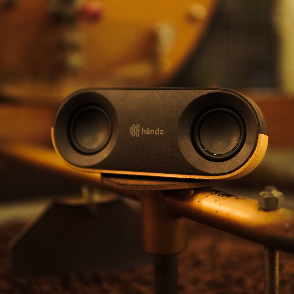 Caixa de Som Bluetooth Espresso | Händz