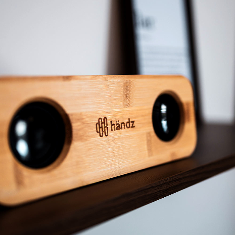 Caixa de Som Bluetooth Tribooz Pro | Händz