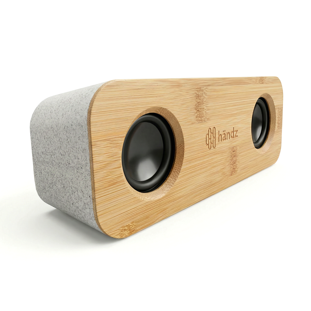 Caixa de Som Bluetooth Tribooz Pro | Händz