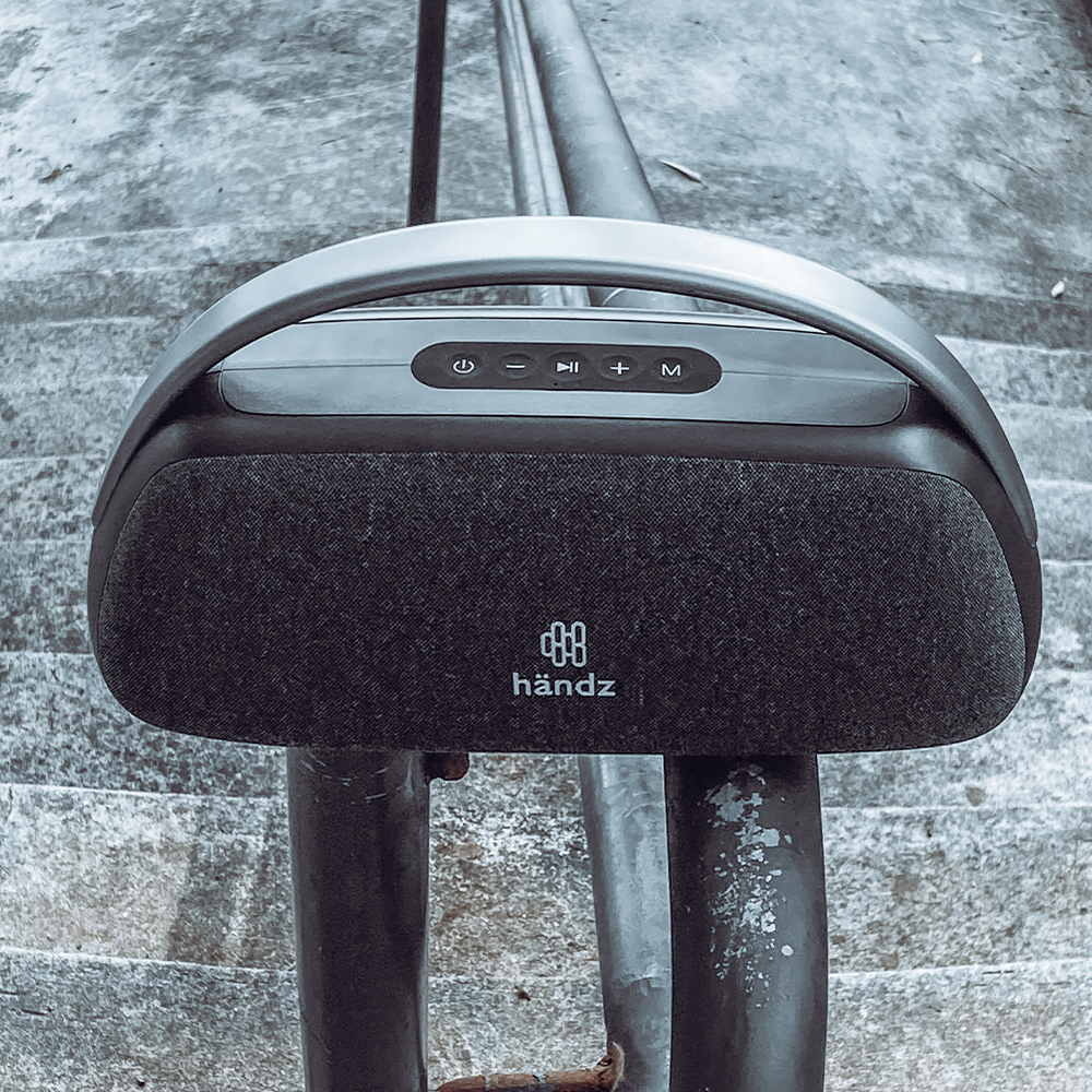 Caixa de Som Bluetooth Wave Sound | Händz