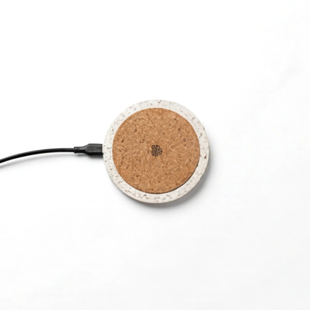 Carregador sem Fio Eco Cork | Händz