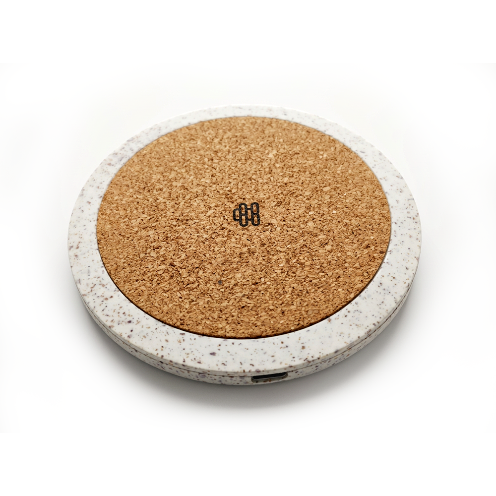 Carregador sem Fio Eco Cork | Händz