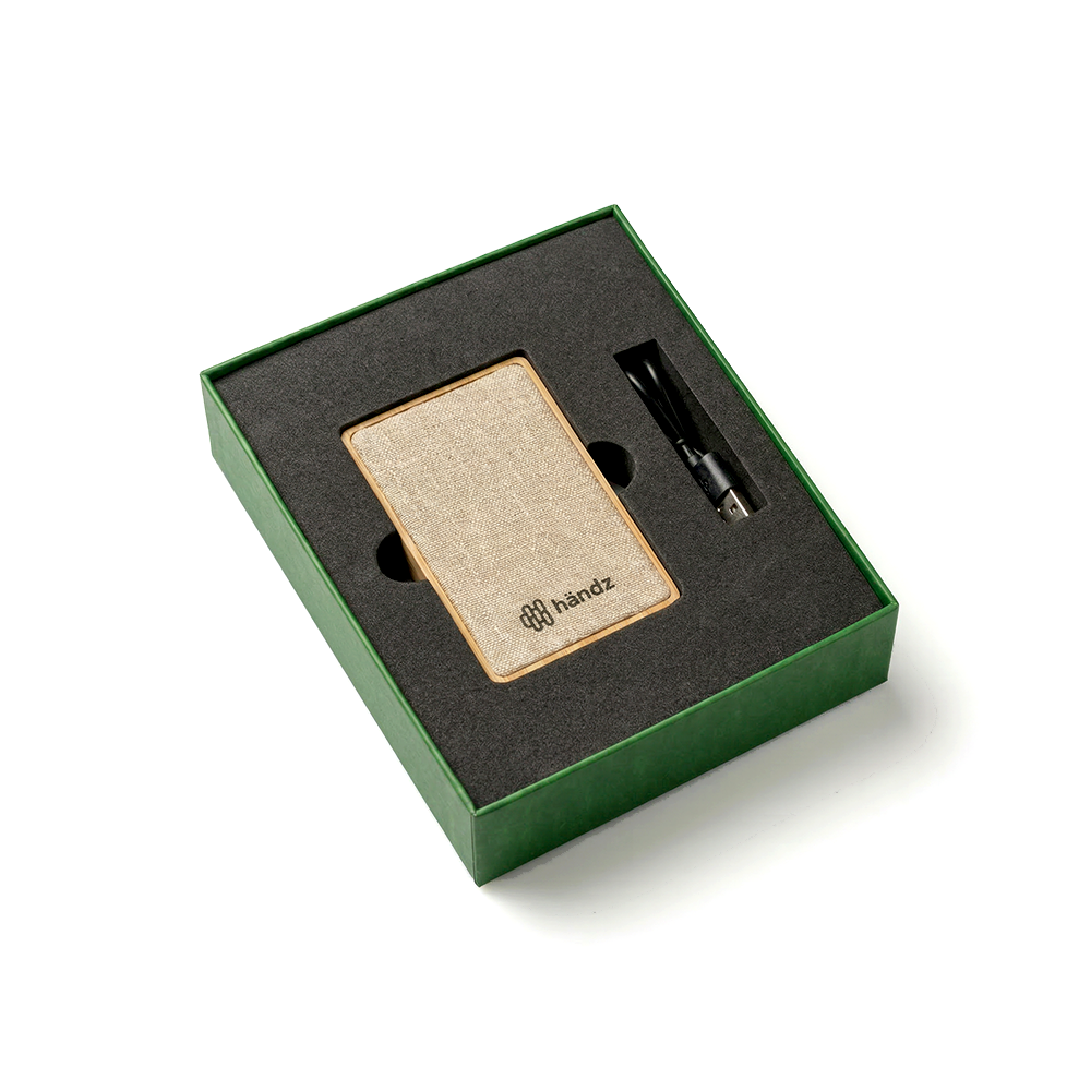 Power Bank 5.000 mAh Nätural Bank | Händz