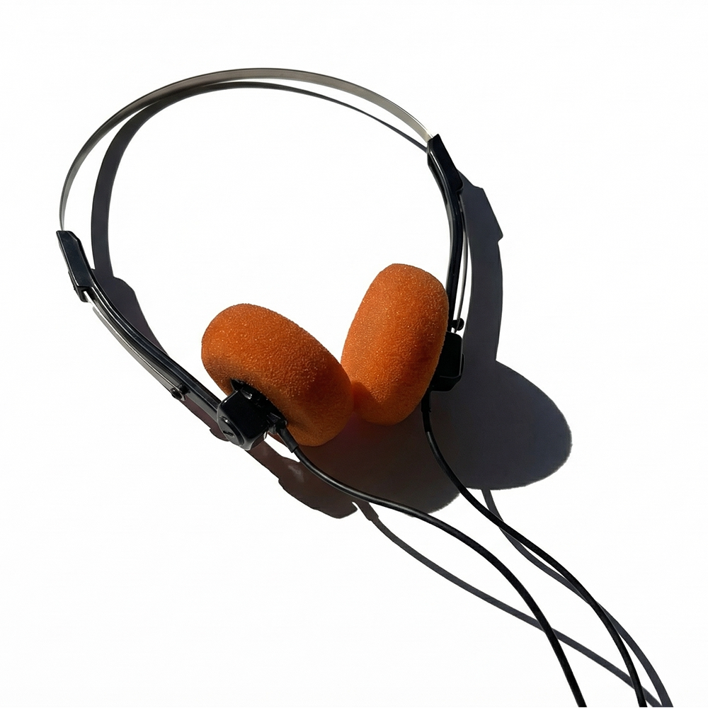 Fone de Ouvido com Fio Retro Phone | Händz