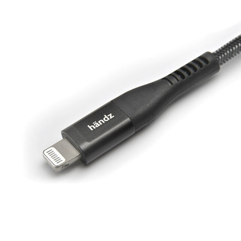 Cabo Lightning MFi para Type C Ultra