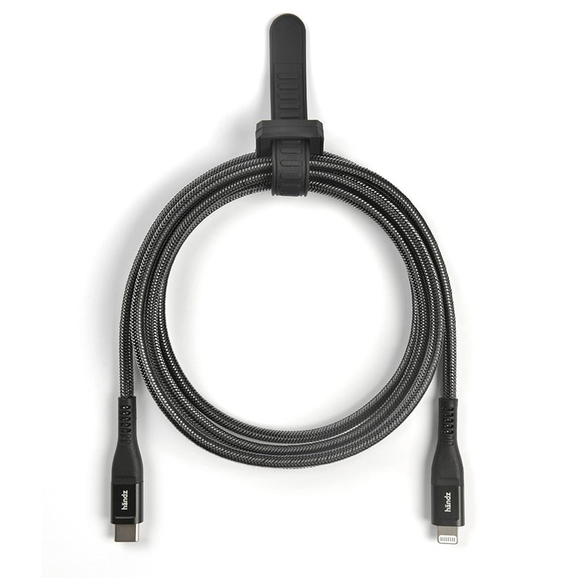 Cabo Lightning MFi para Type C Ultra