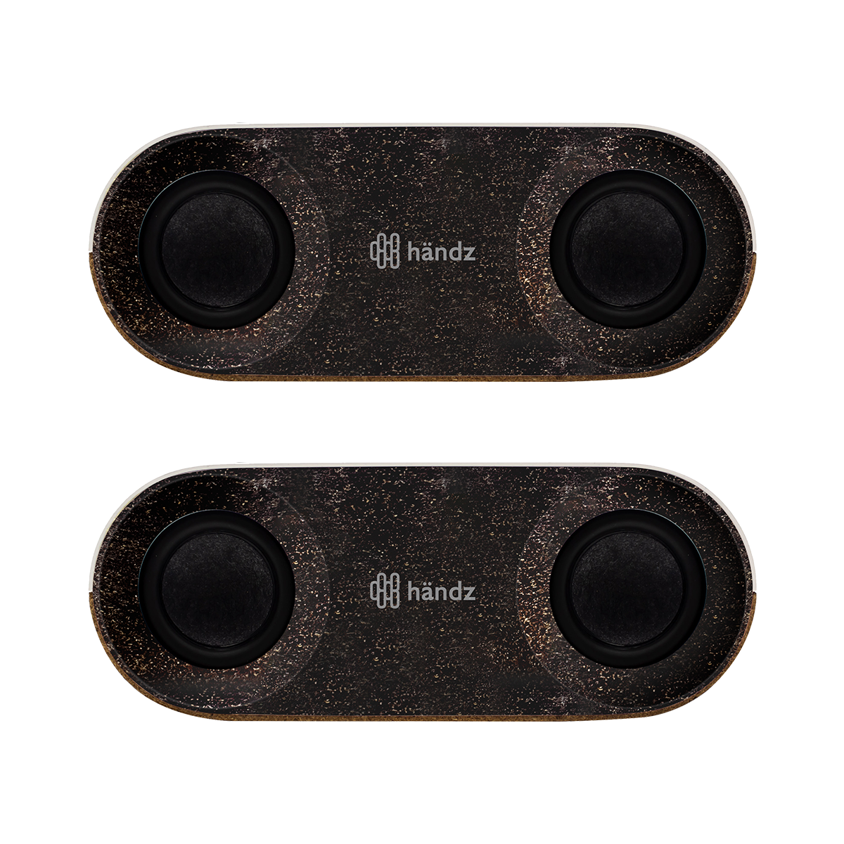 Kit 2 Caixas de som Espresso | Händz
