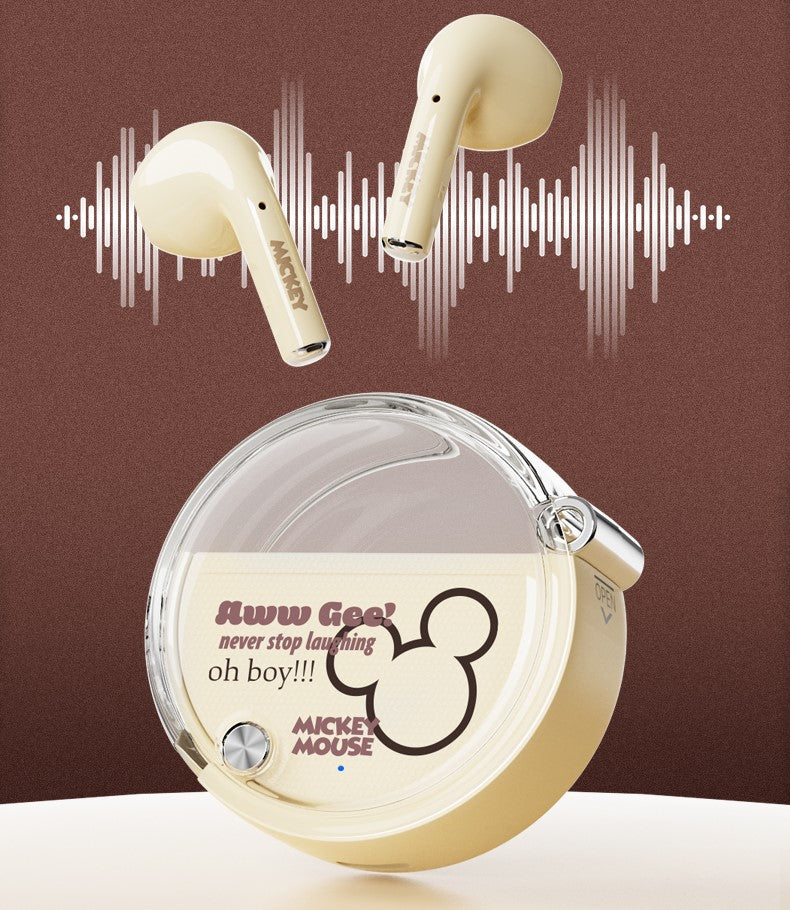 Fone de Ouvido - Mickey - Pod