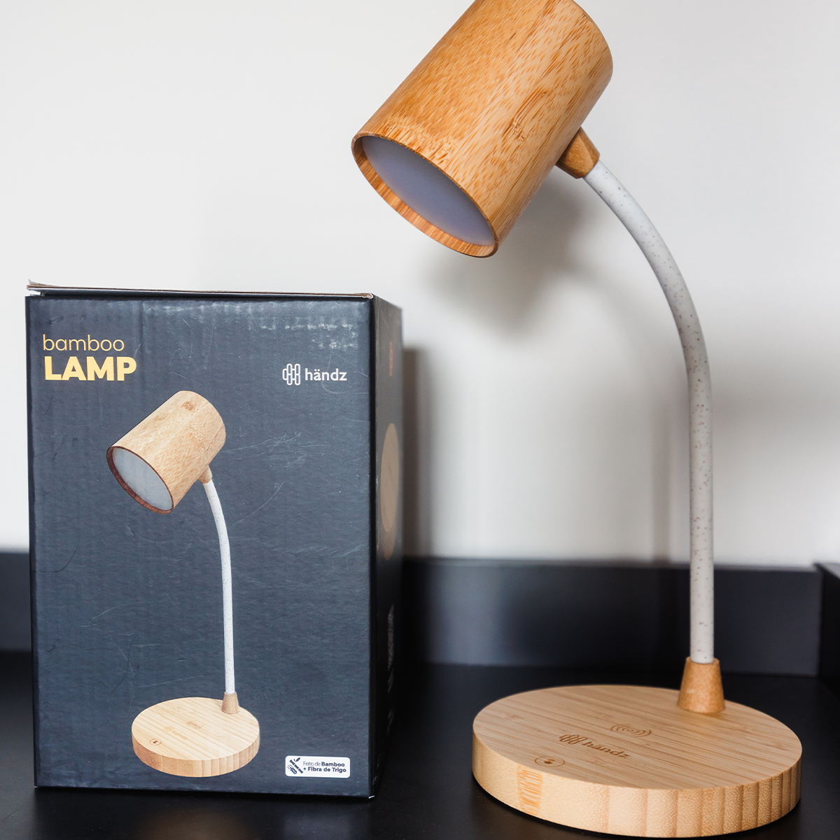 Bamboo Lamp