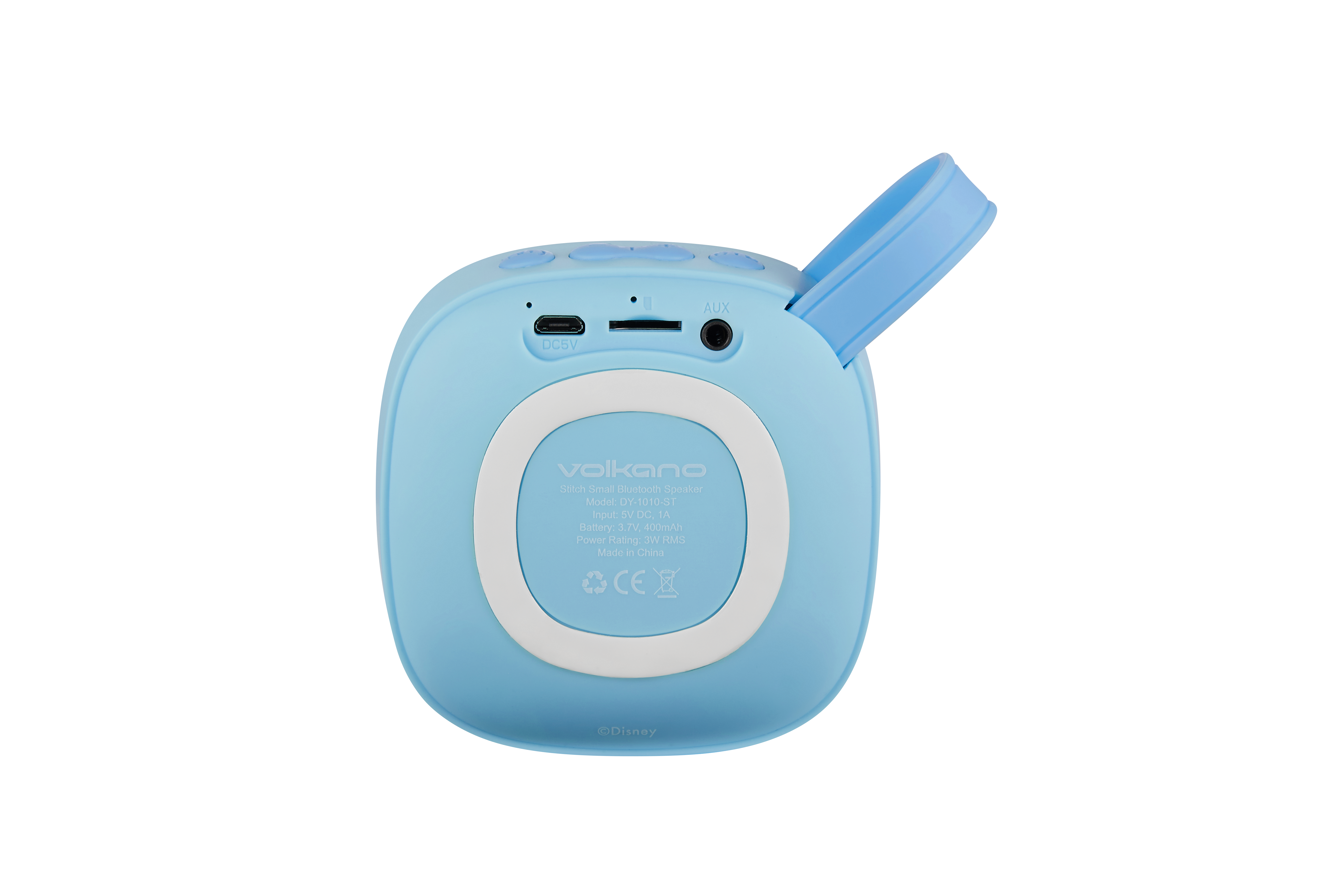 Caixa de Som - Stitch