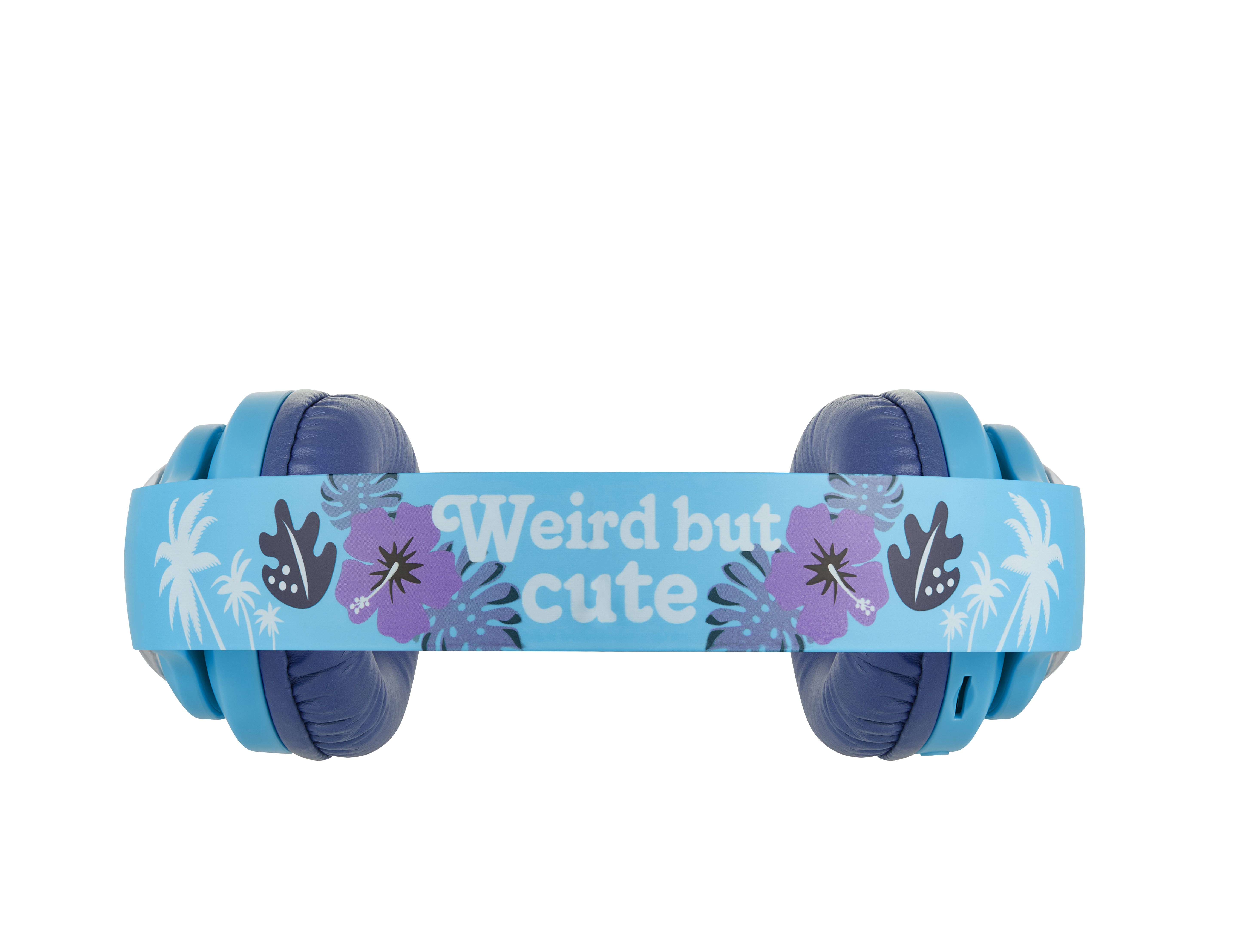 Fone de Ouvido Bluetooth 3D - Stitch