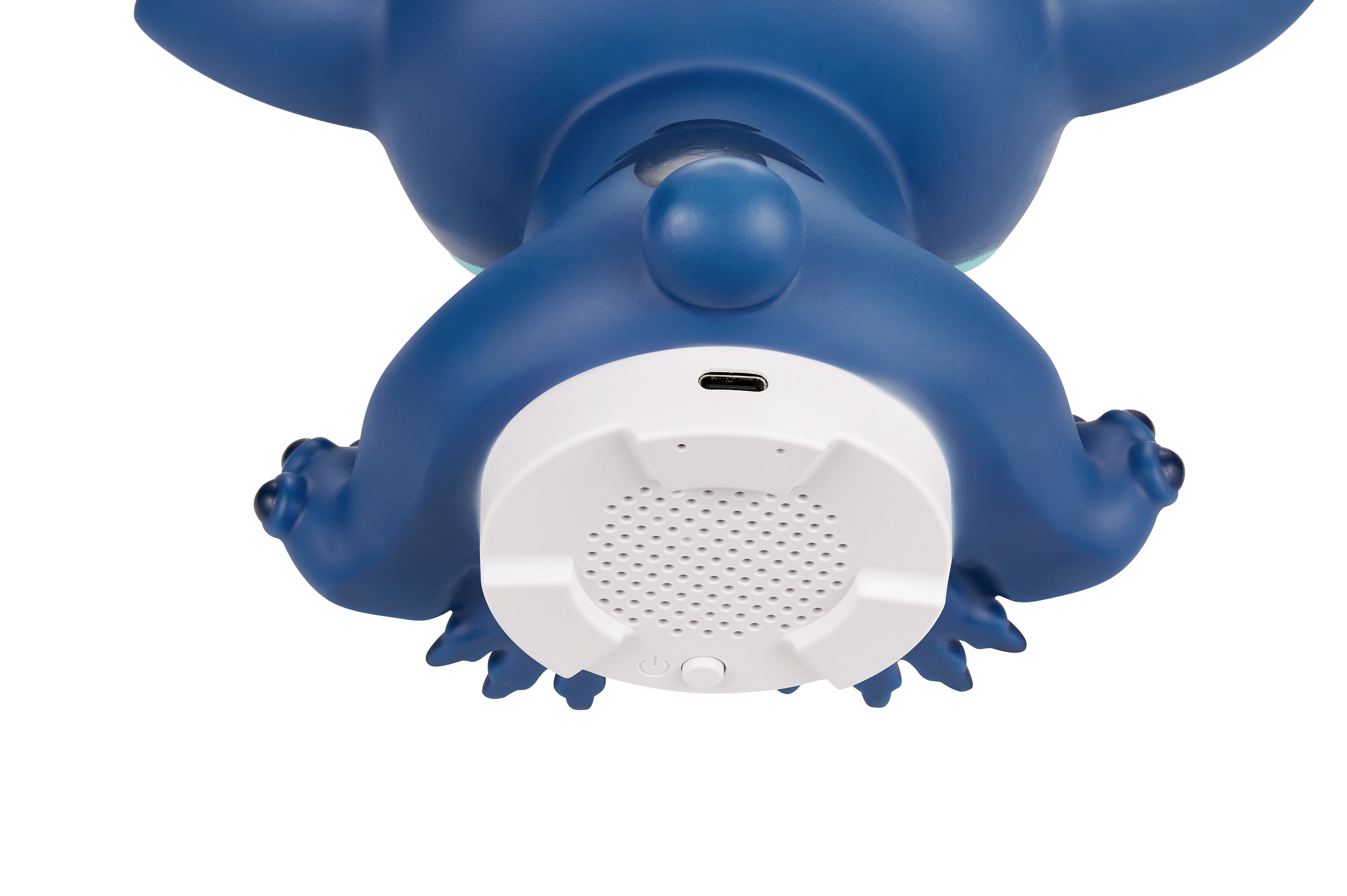 Caixa de Som e Abajur - Stitch