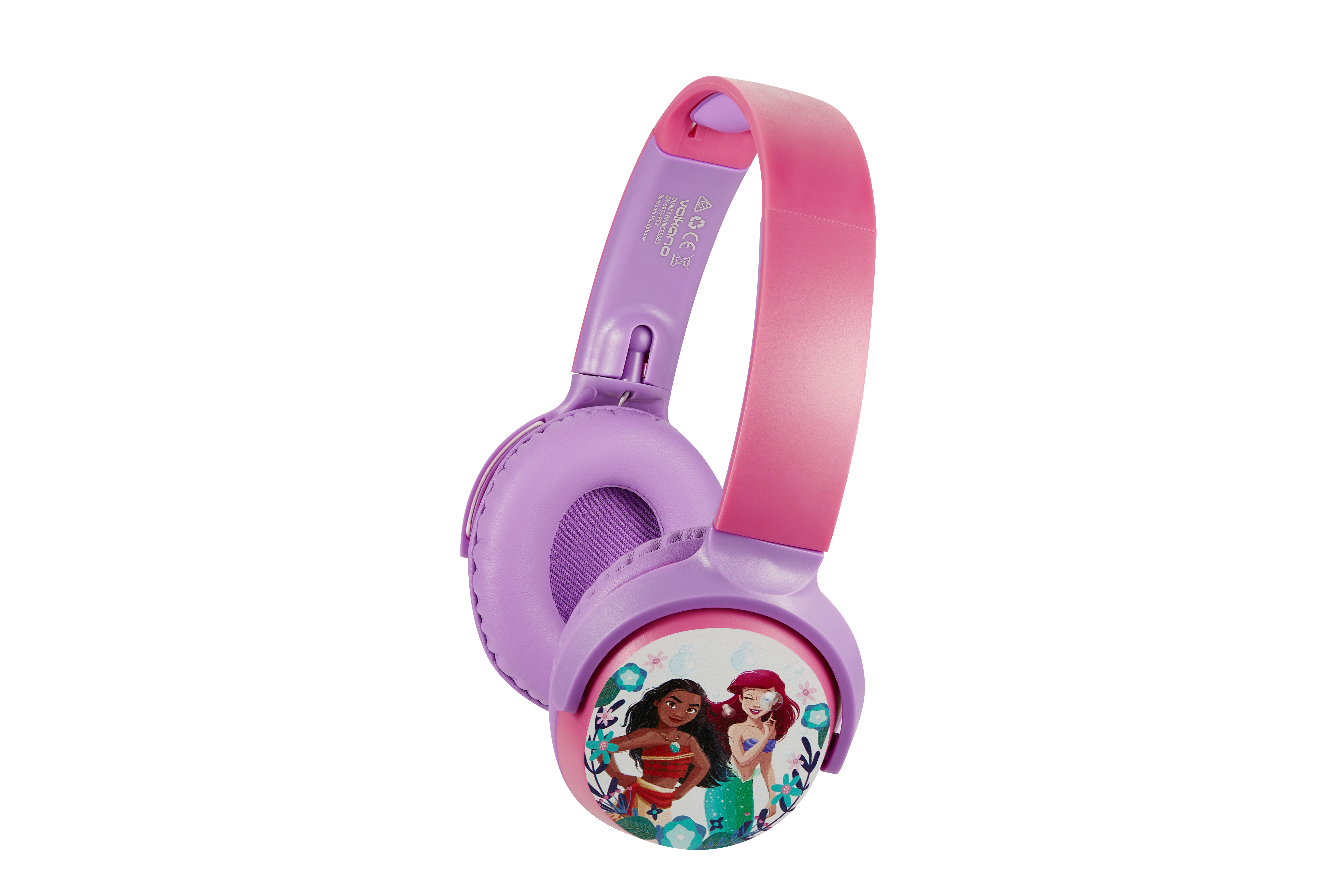 Fone de Ouvido Bluetooth - Princesas