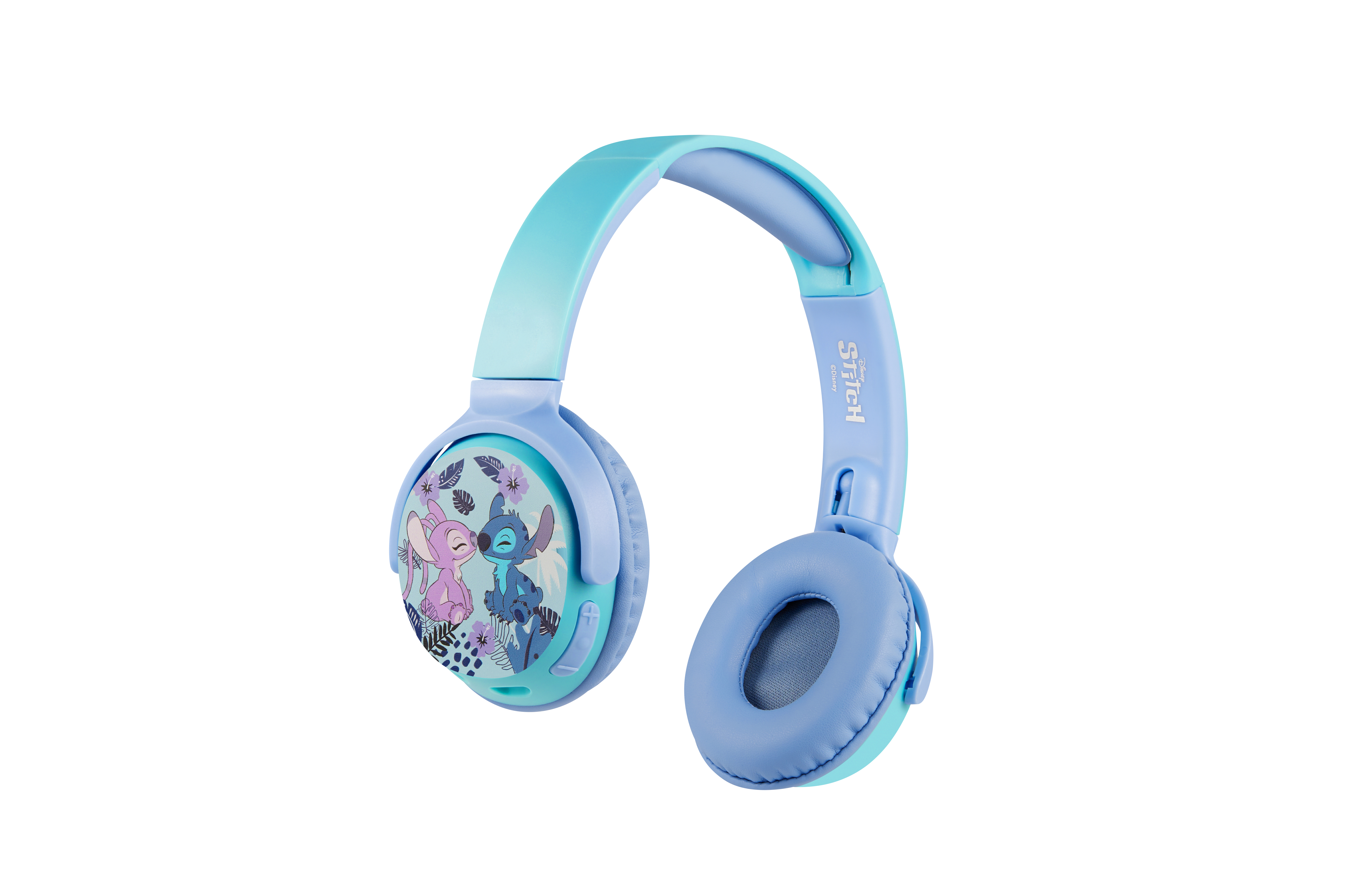 Fone de Ouvido Bluetooth - Stitch