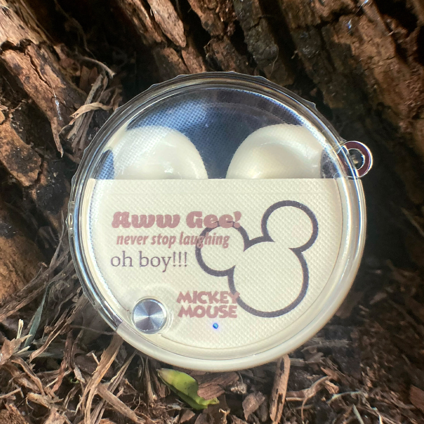 Fone de Ouvido - Mickey - Pod