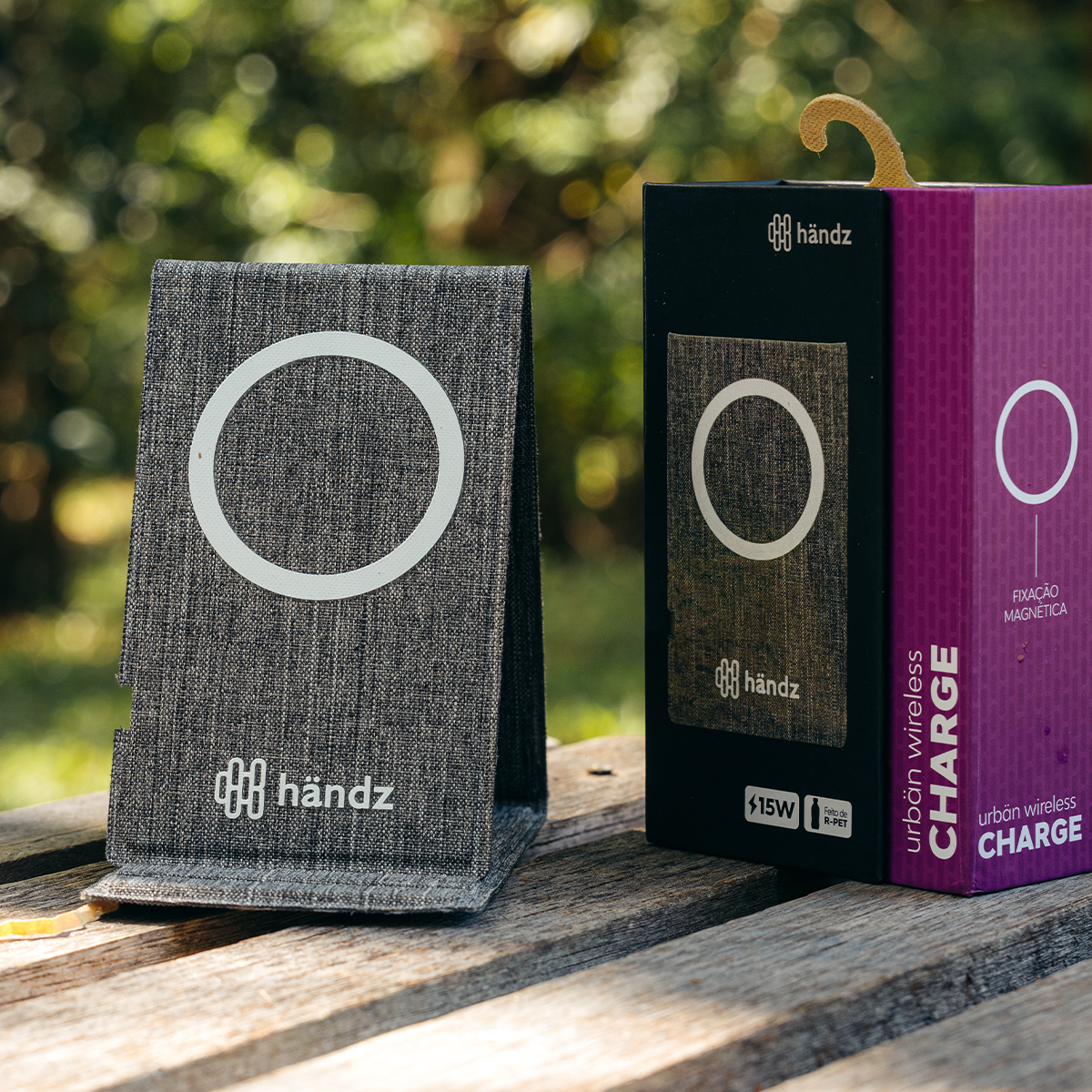 Urbän Wireless Charge