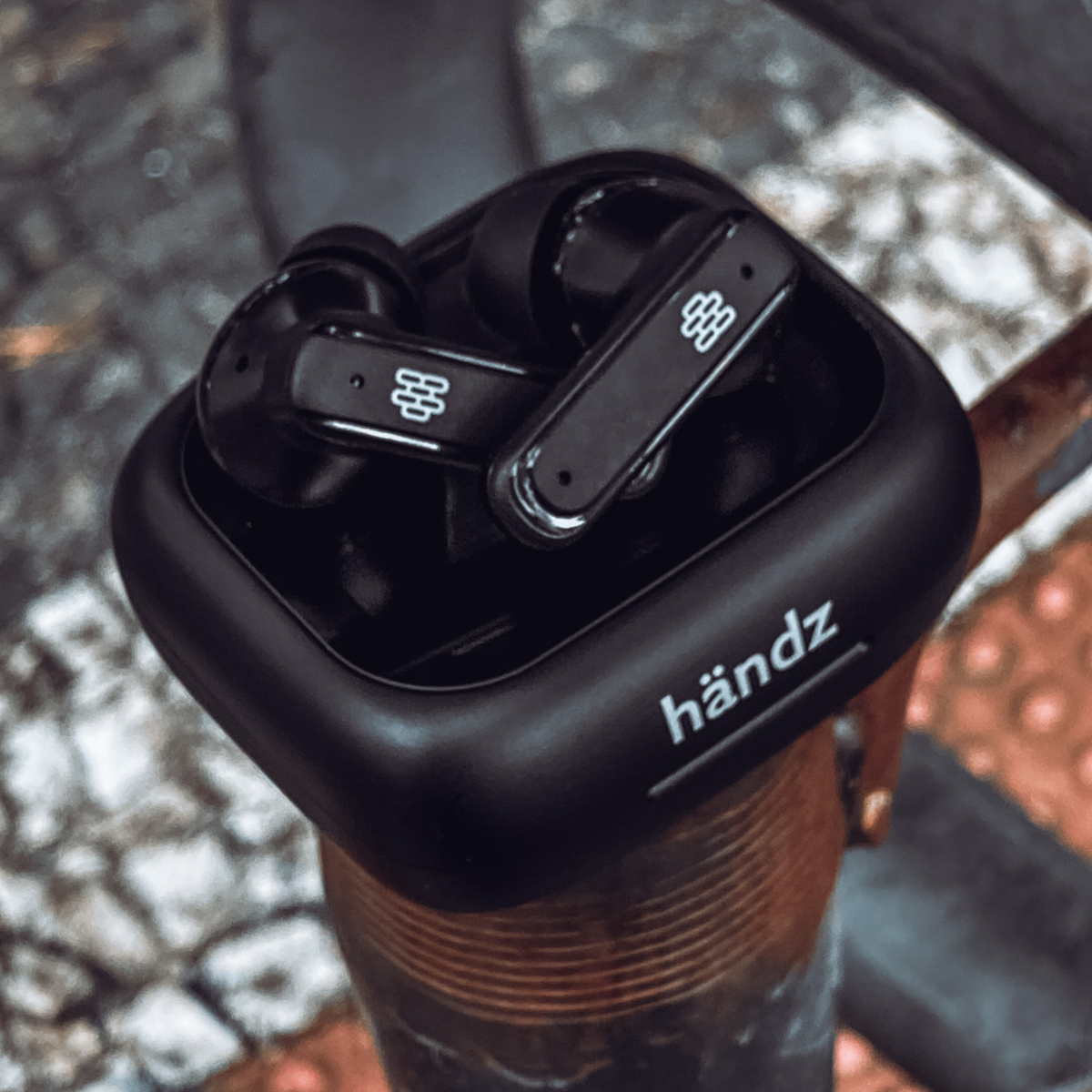 Fone de ouvido Händz Sound View