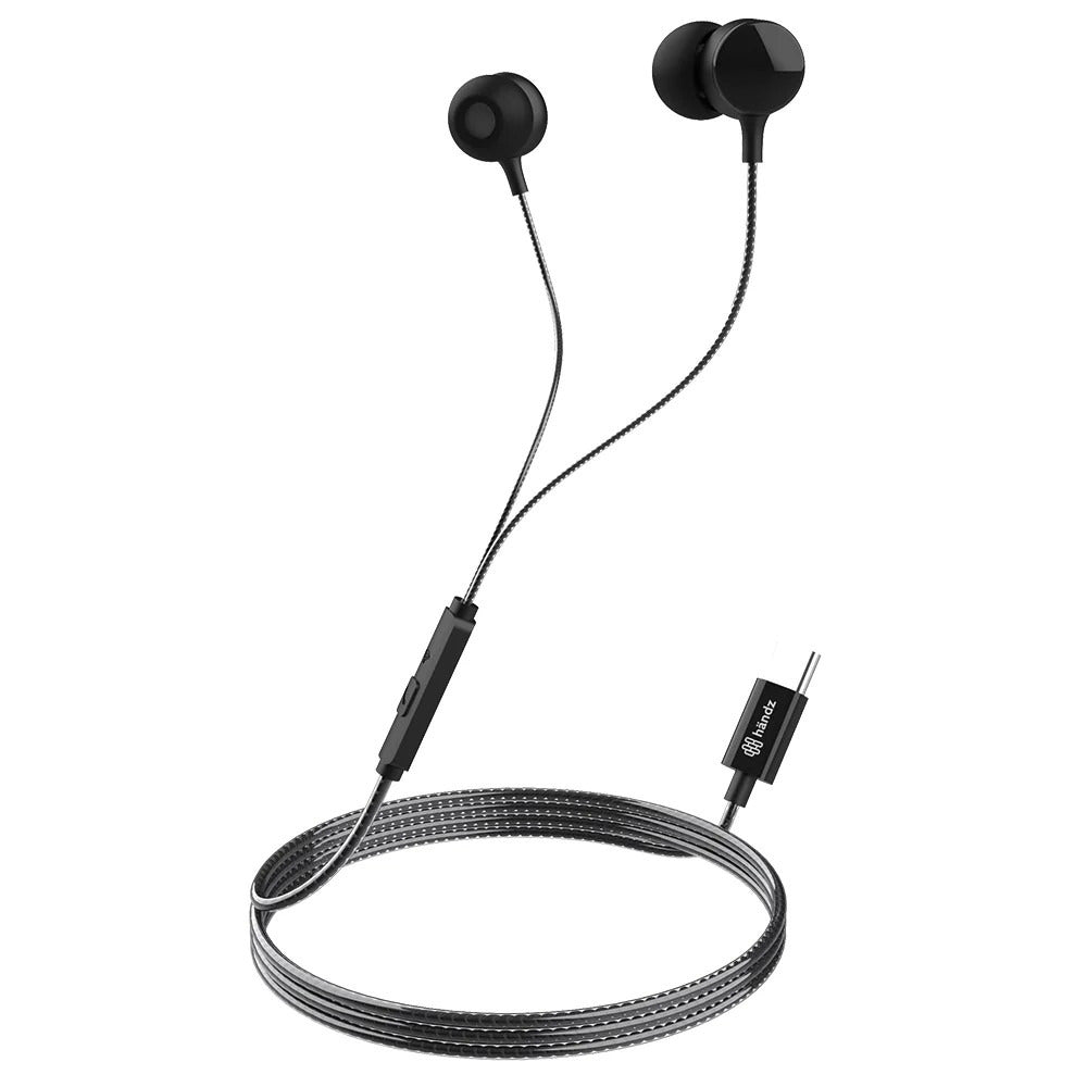 Fone de ouvido Händz Wire Type-C