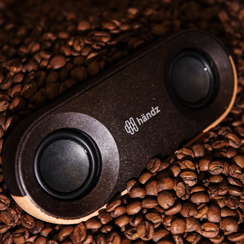 Caixa de Som Bluetooth Espresso | Händz
