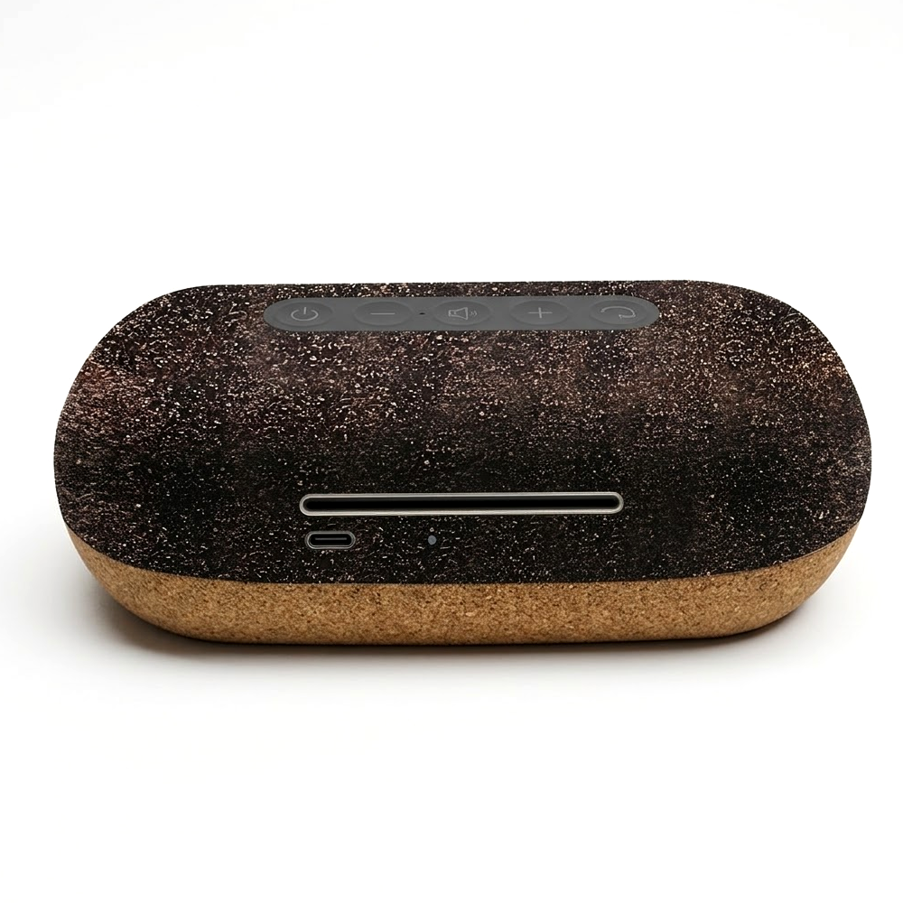 Caixa de Som Bluetooth Espresso | Händz