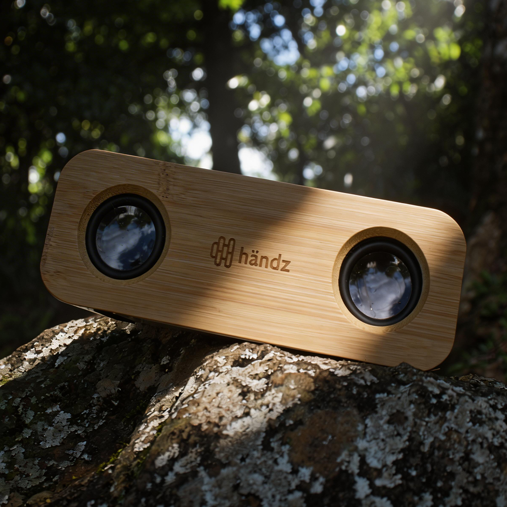 Caixa de Som Bluetooth Tribooz Pro | Händz