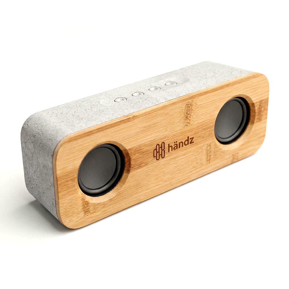 Caixa de Som Bluetooth Tribooz Pro | Händz