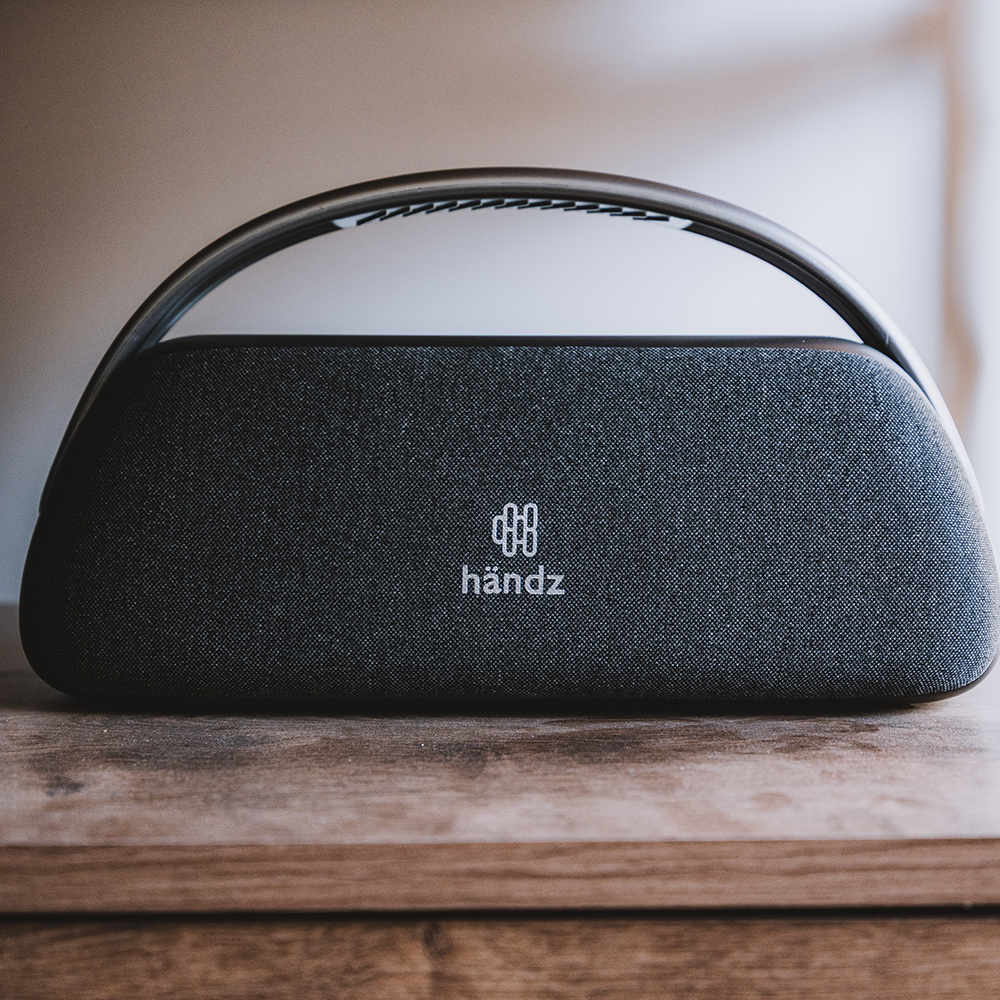 Caixa de Som Bluetooth Wave Sound | Händz