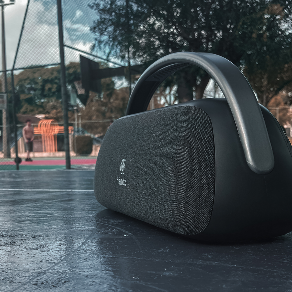 Caixa de Som Bluetooth Wave Sound | Händz
