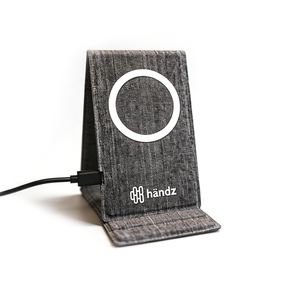 Carregador sem Fio Urbän Charge - Base de Carregamento | Händz