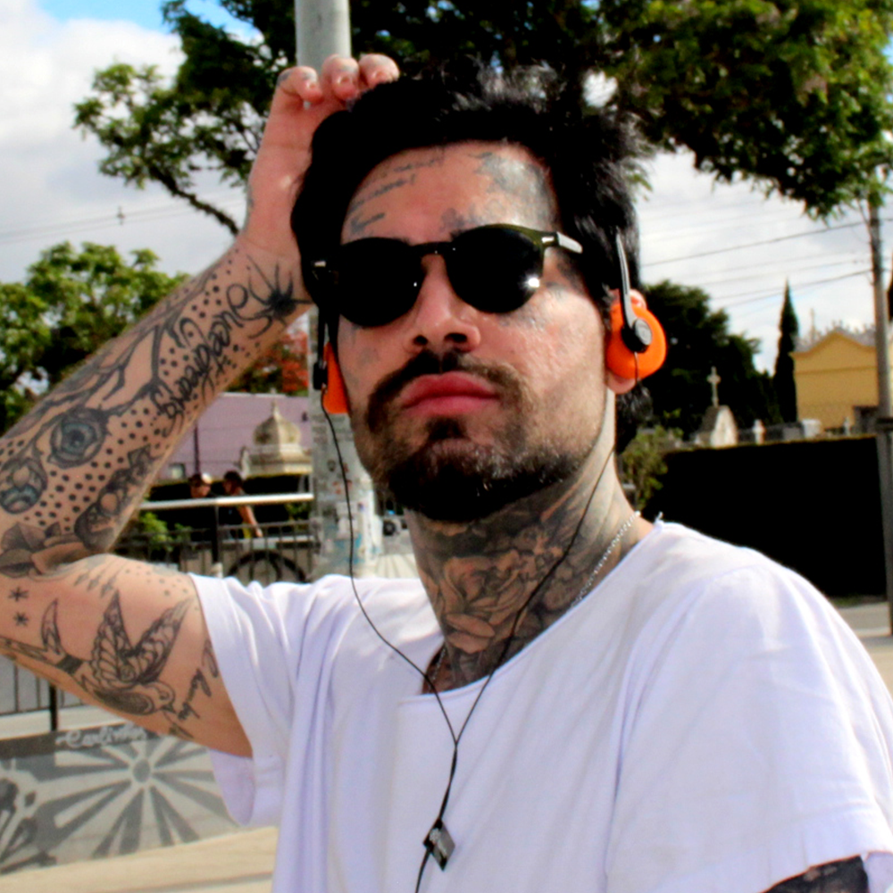 Fone de Ouvido com Fio Retro Phone | Händz