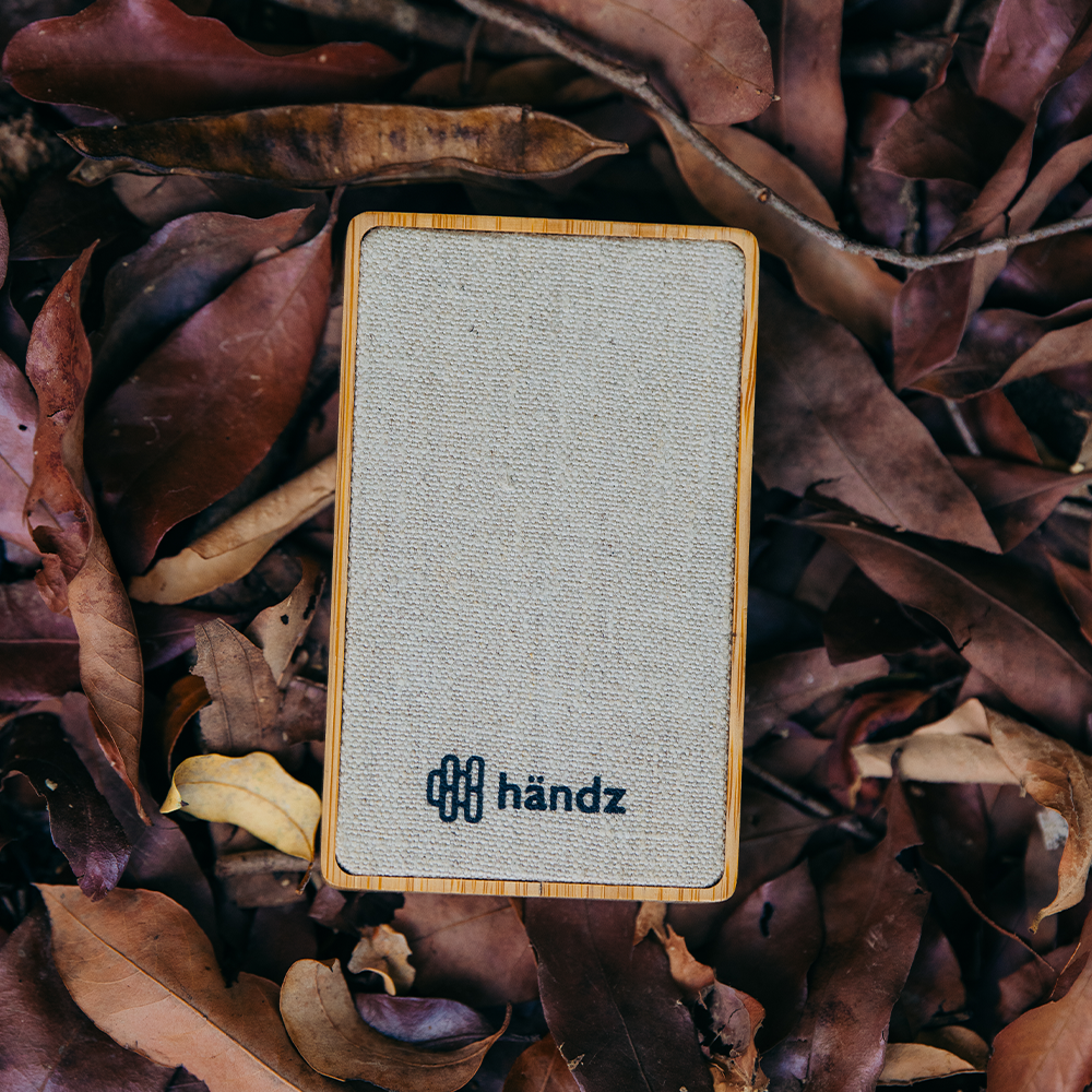 Power Bank 5.000 mAh Nätural Bank | Händz